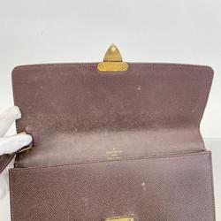 ルイ・ヴィトン(Louis Vuitton) ルイ・ヴィトン クラッチバッグ タイガ クラド M30196 アカジューメンズ
