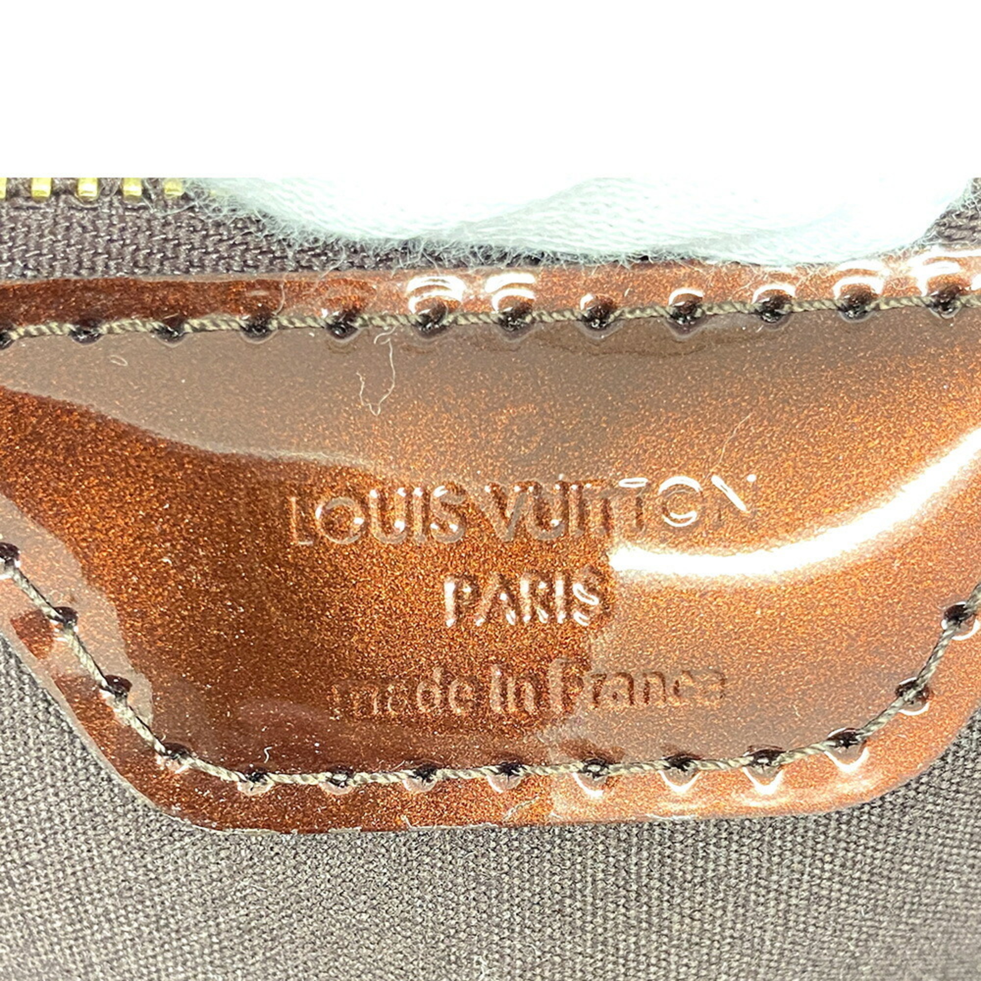 ルイ・ヴィトン(Louis Vuitton) ルイ・ヴィトン ハンドバッグ ヴェルニ ウィルシャーPM M93641 アマラントレディース