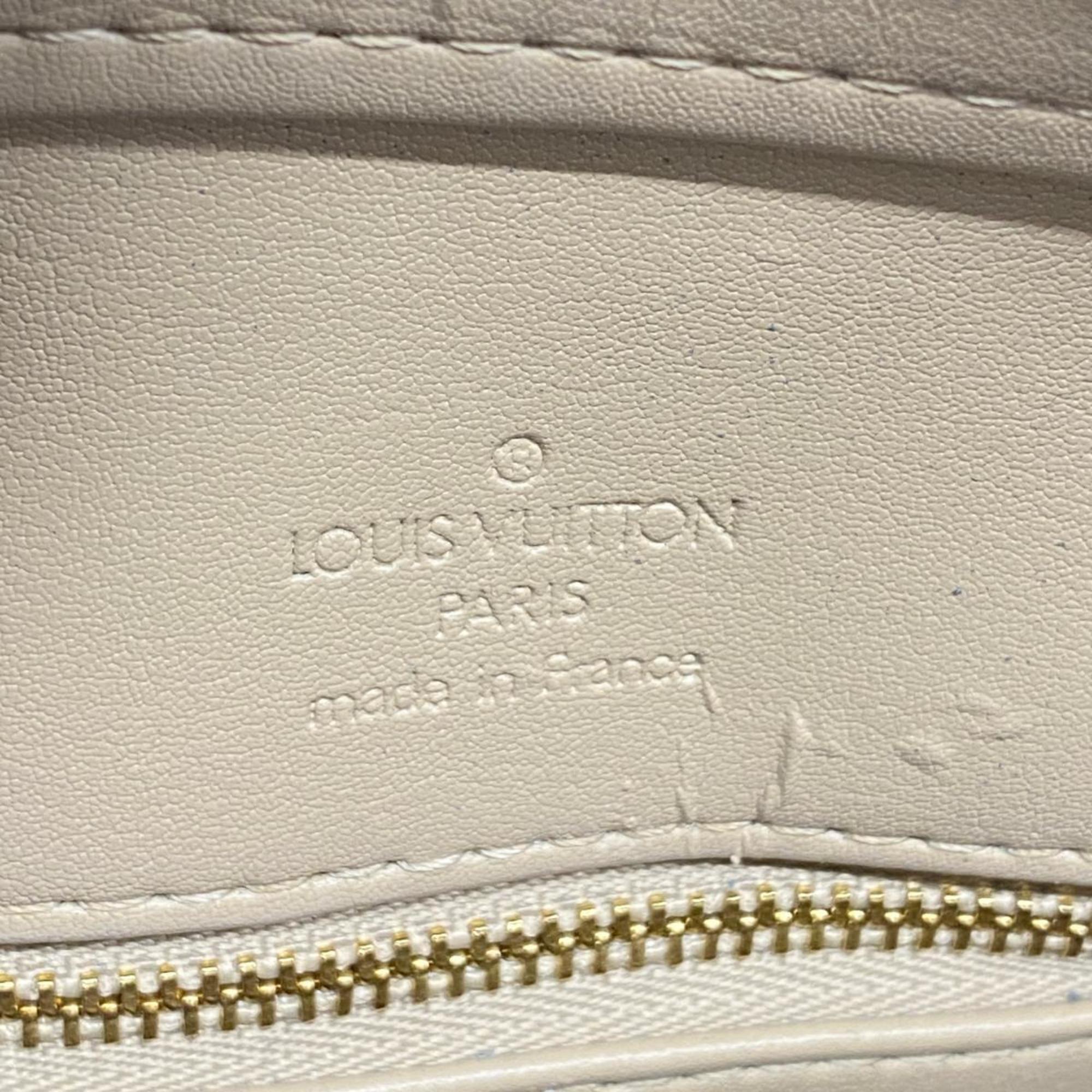 ルイ・ヴィトン(Louis Vuitton) ルイ・ヴィトン トートバッグ ヴェルニ ヒューストン M91004 ベージュレディース