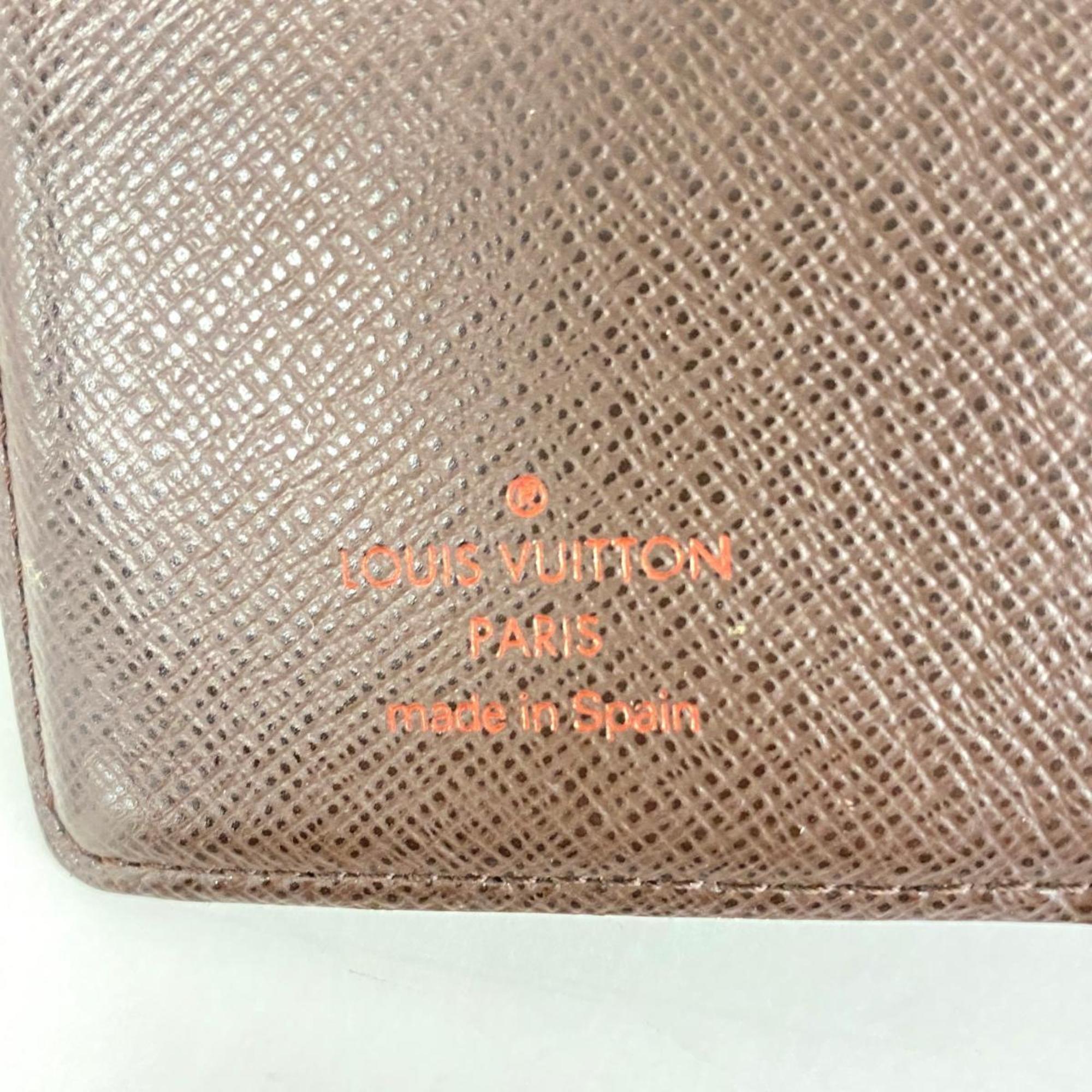 ルイ・ヴィトン(Louis Vuitton) ルイ・ヴィトン 手帳カバー ダミエ 