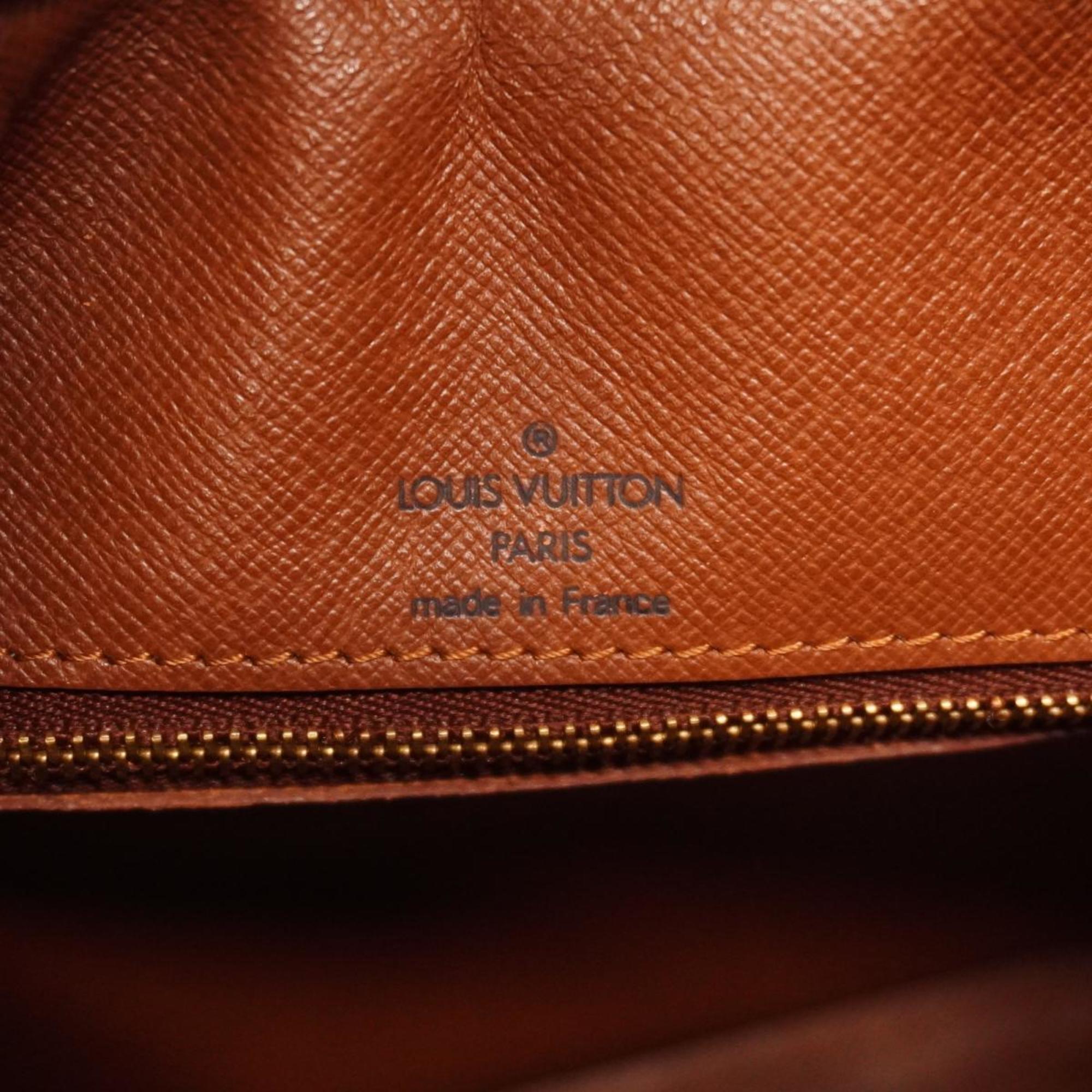 ルイ・ヴィトン(Louis Vuitton) ルイ・ヴィトン ショルダーバッグ モノグラム ブローニュ30 M51265 ブラウンレディース