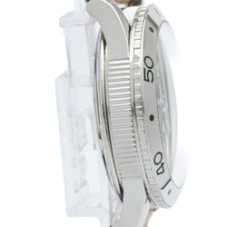 ブレゲ (BREGUET) アエロナバル タイプXX ステンレススチール レザー 自動巻き メンズ 時計 3800 (外装仕上げ済み) 【中古】
