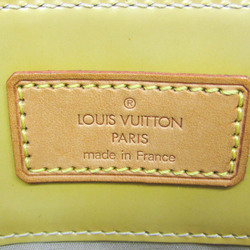 ルイ・ヴィトン(Louis Vuitton) モノグラムヴェルニ リードMM M91141 レディース ハンドバッグ ソフトベージュ