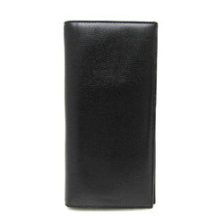 ディオール・オム(Dior Homme) メンズ レザー 長財布（二つ折り） ブラック