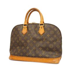 ルイ・ヴィトン(Louis Vuitton) ルイ・ヴィトン ハンドバッグ モノグラム アルマ M51130 ブラウンレディース