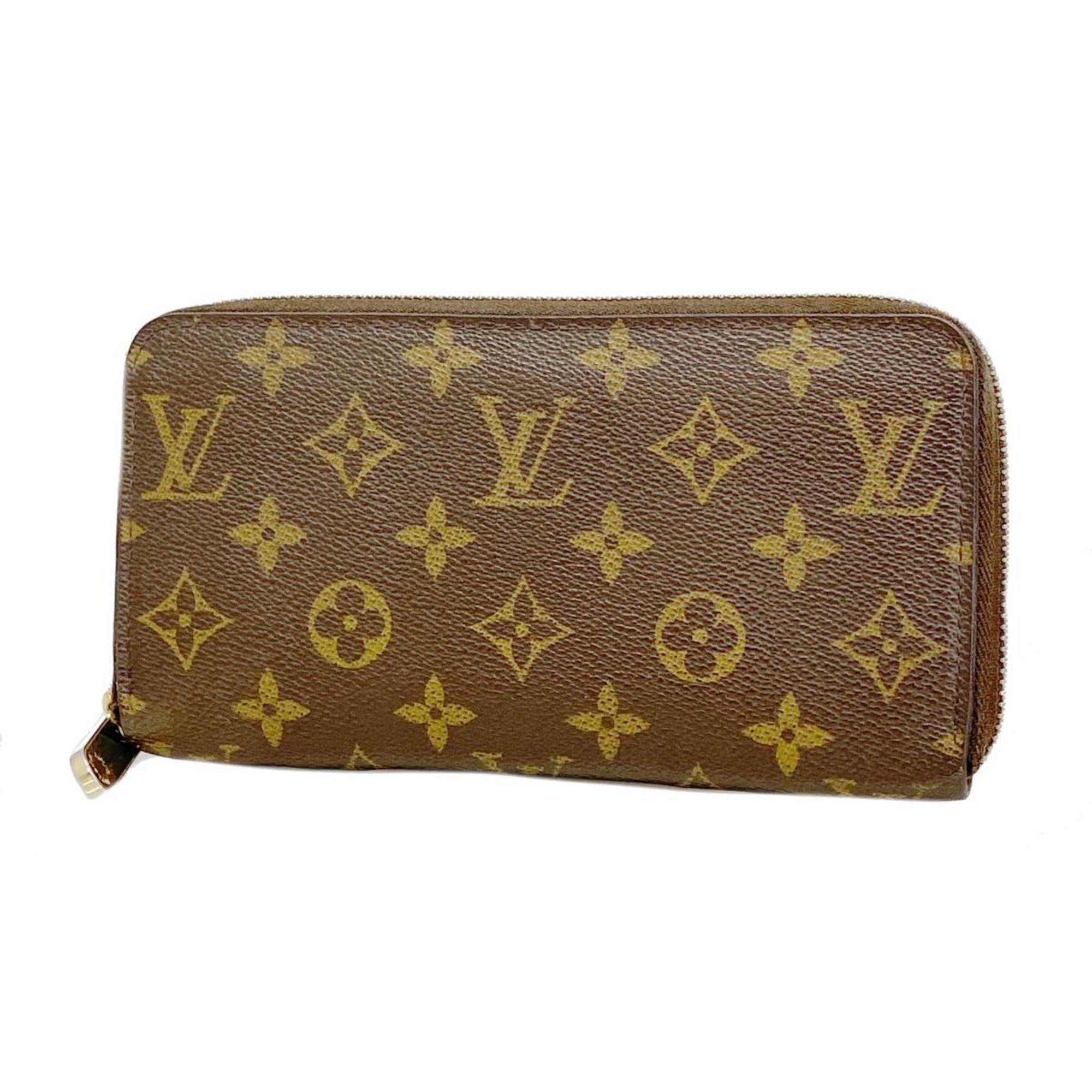 ルイ・ヴィトン(Louis Vuitton) ルイ・ヴィトン 長財布 モノグラム ...