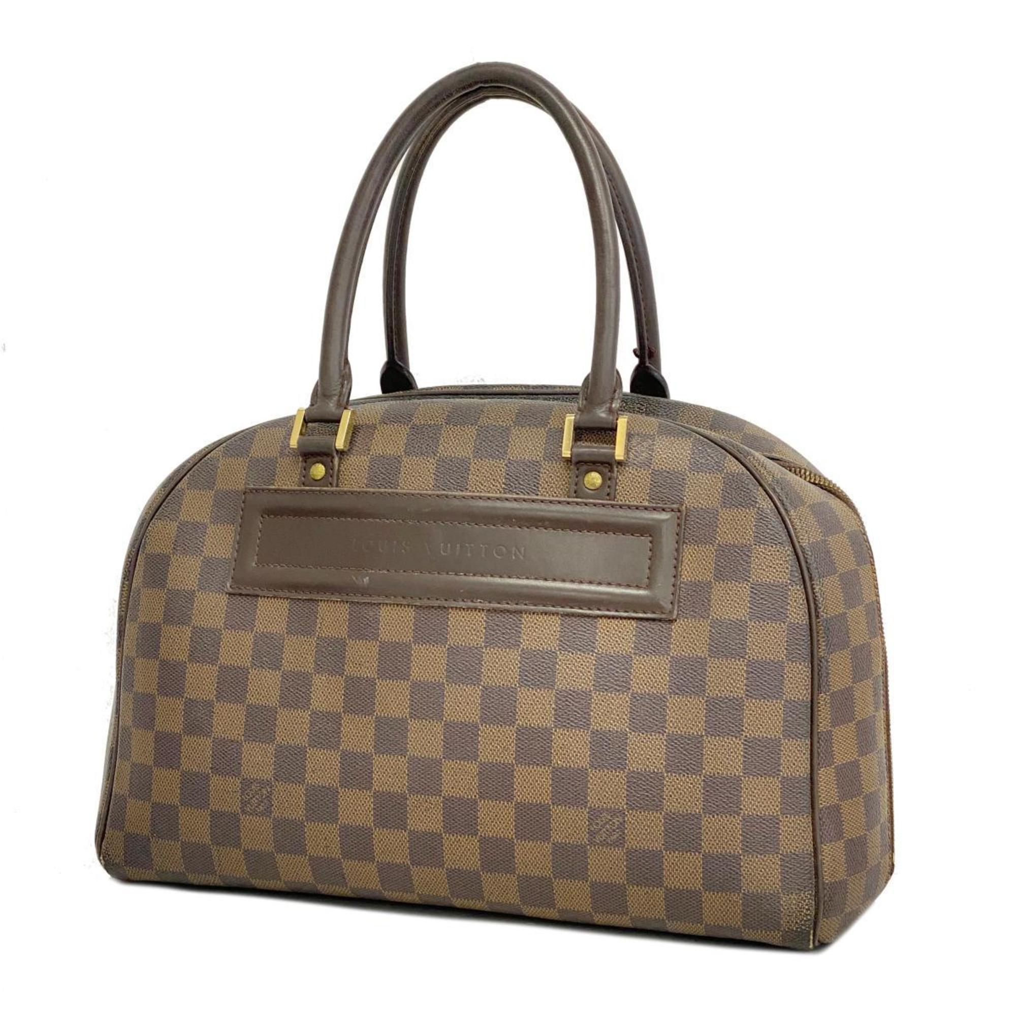 ルイ・ヴィトン(Louis Vuitton) ルイ・ヴィトン ハンドバッグ ダミエ ノリータ N41455 エベヌレディース | eLADY  Globazone