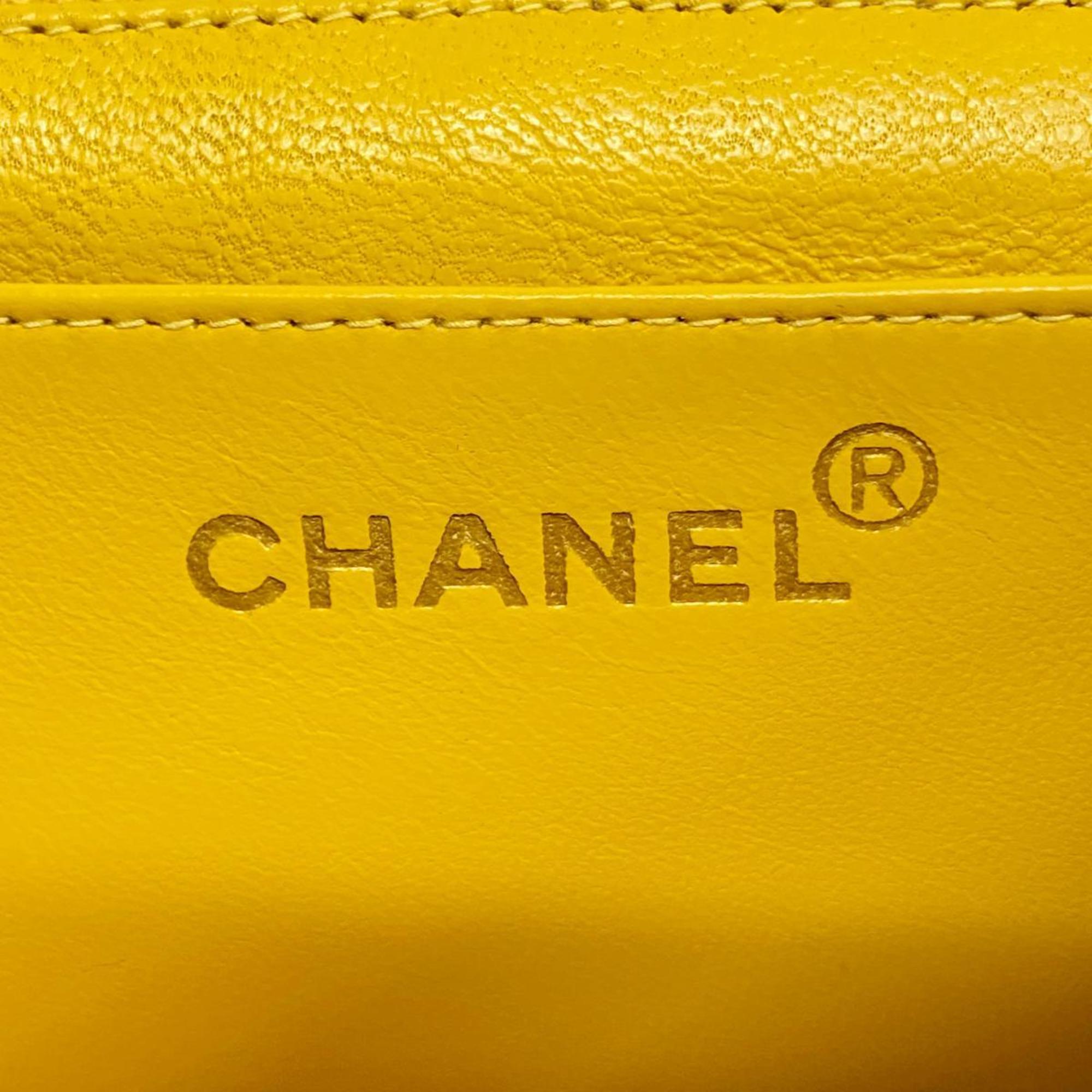 シャネル(Chanel) シャネル ショルダーバッグ マトラッセ チェーン ...