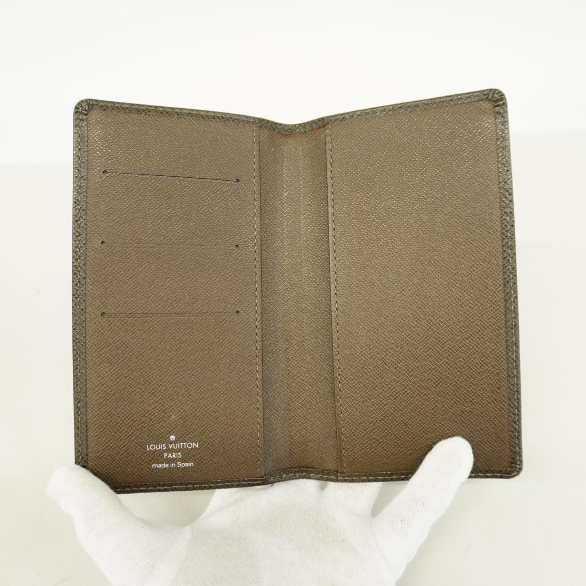 ルイ・ヴィトン(Louis Vuitton) ルイ・ヴィトン 手帳カバー タイガ 