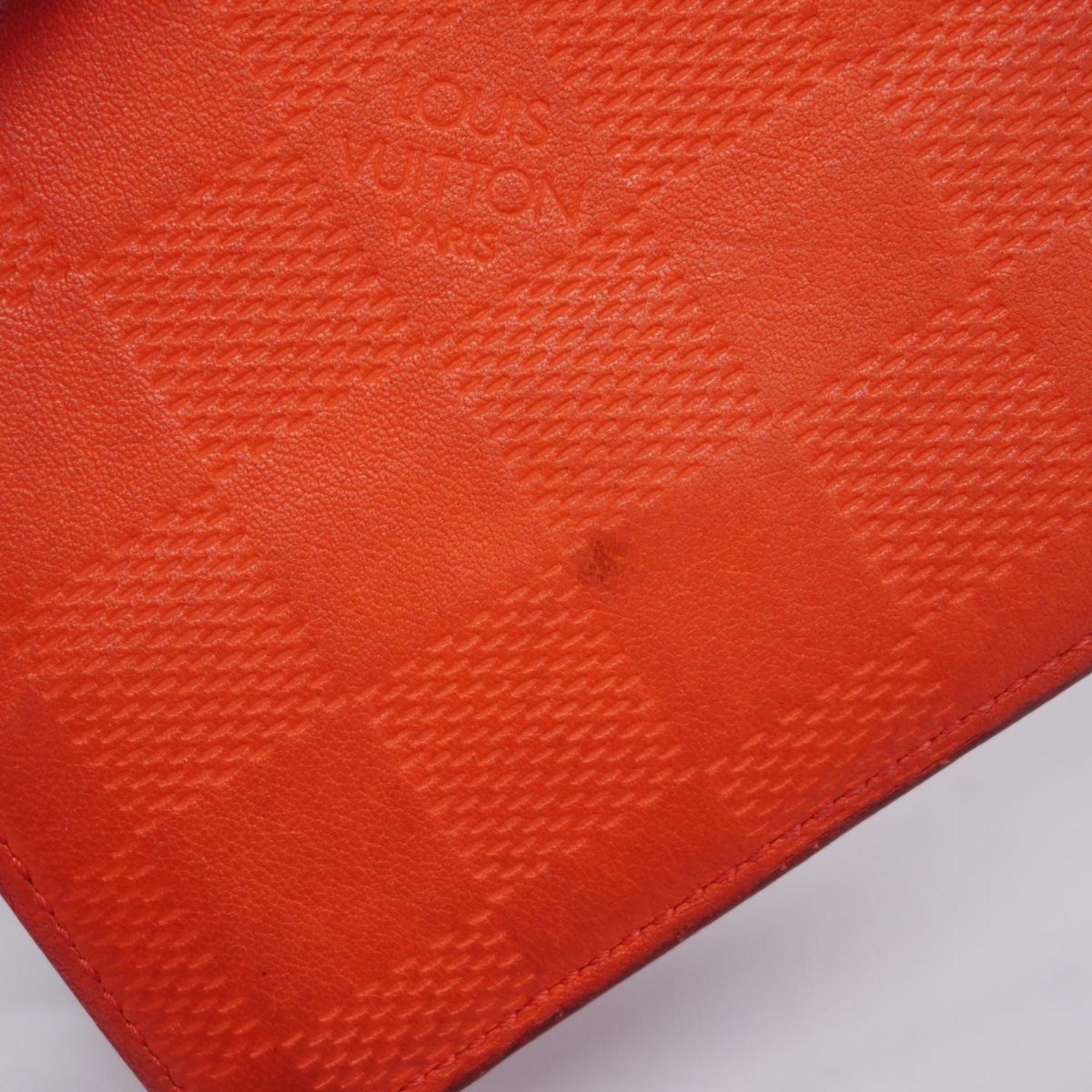 ルイ・ヴィトン(Louis Vuitton) ルイ・ヴィトン 長財布 ダミエ ...