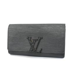 ルイ・ヴィトン(Louis Vuitton) ルイ・ヴィトン 長財布 エピ ポルトフォイユ ルイーズ M60767 ノワールレディース
