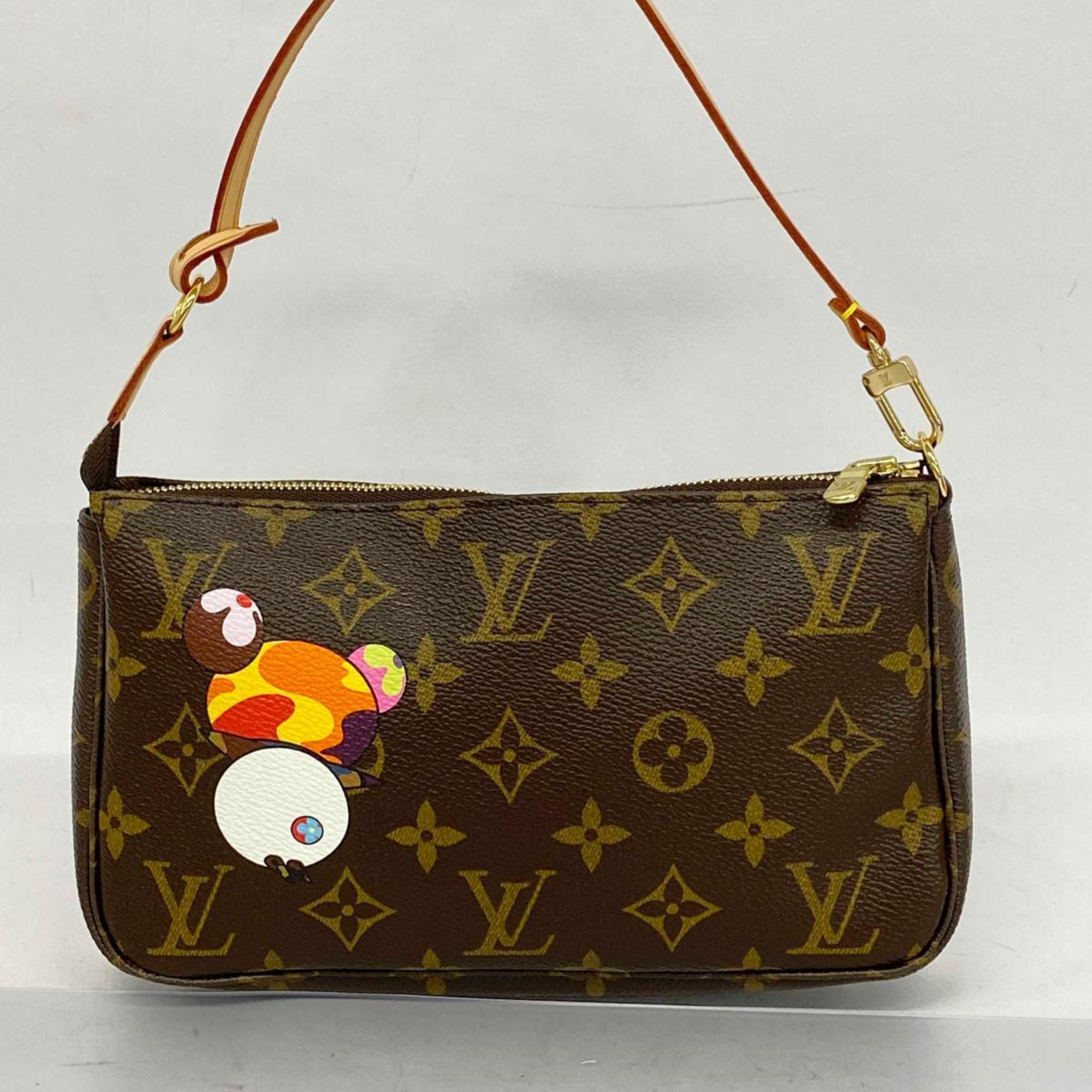 ルイ・ヴィトン(Louis Vuitton) ルイ・ヴィトン ポーチ モノグラム ...