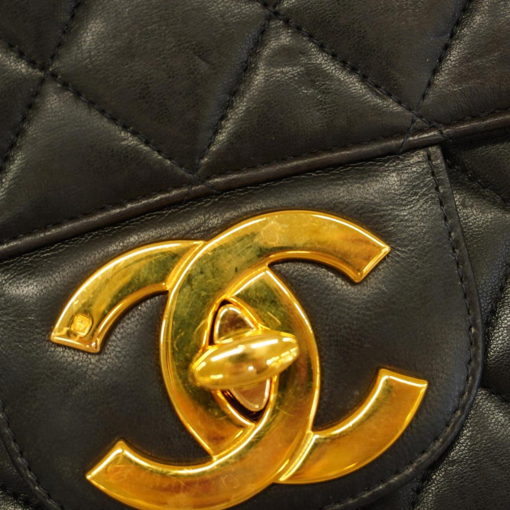 シャネル(Chanel) シャネル ショルダーバッグ マトラッセ デカ ...