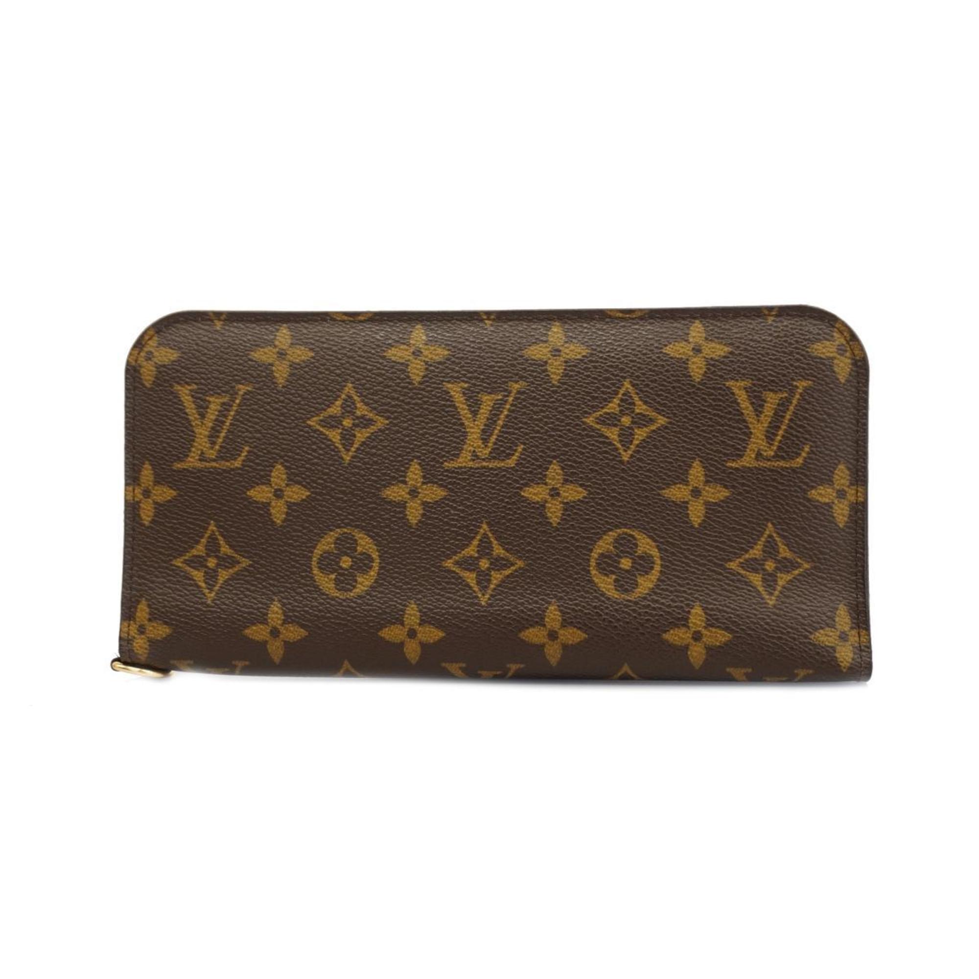 ルイ・ヴィトン(Louis Vuitton) ルイ・ヴィトン 長財布 モノグラム ...