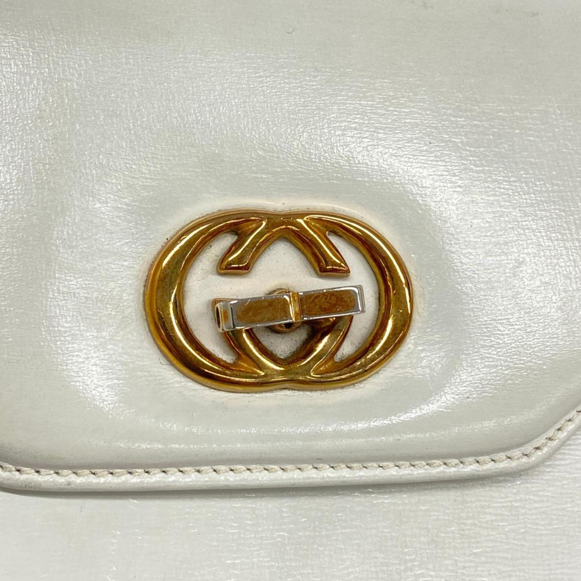 グッチ(Gucci) グッチ ショルダーバッグ オールドグッチ 004 46 0074 ...