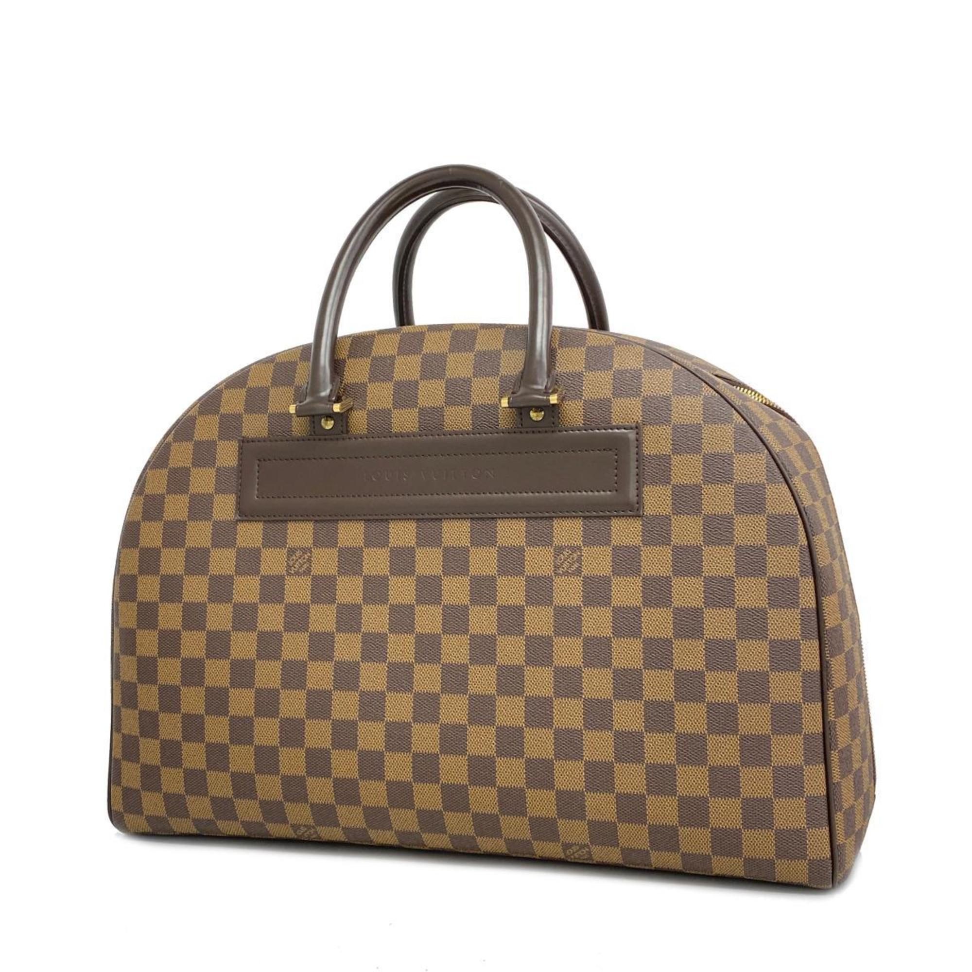 ルイ・ヴィトン(Louis Vuitton) ルイ・ヴィトン ハンドバッグ ダミエ ノリータ24 N41454 エベヌレディース | eLADY  Globazone