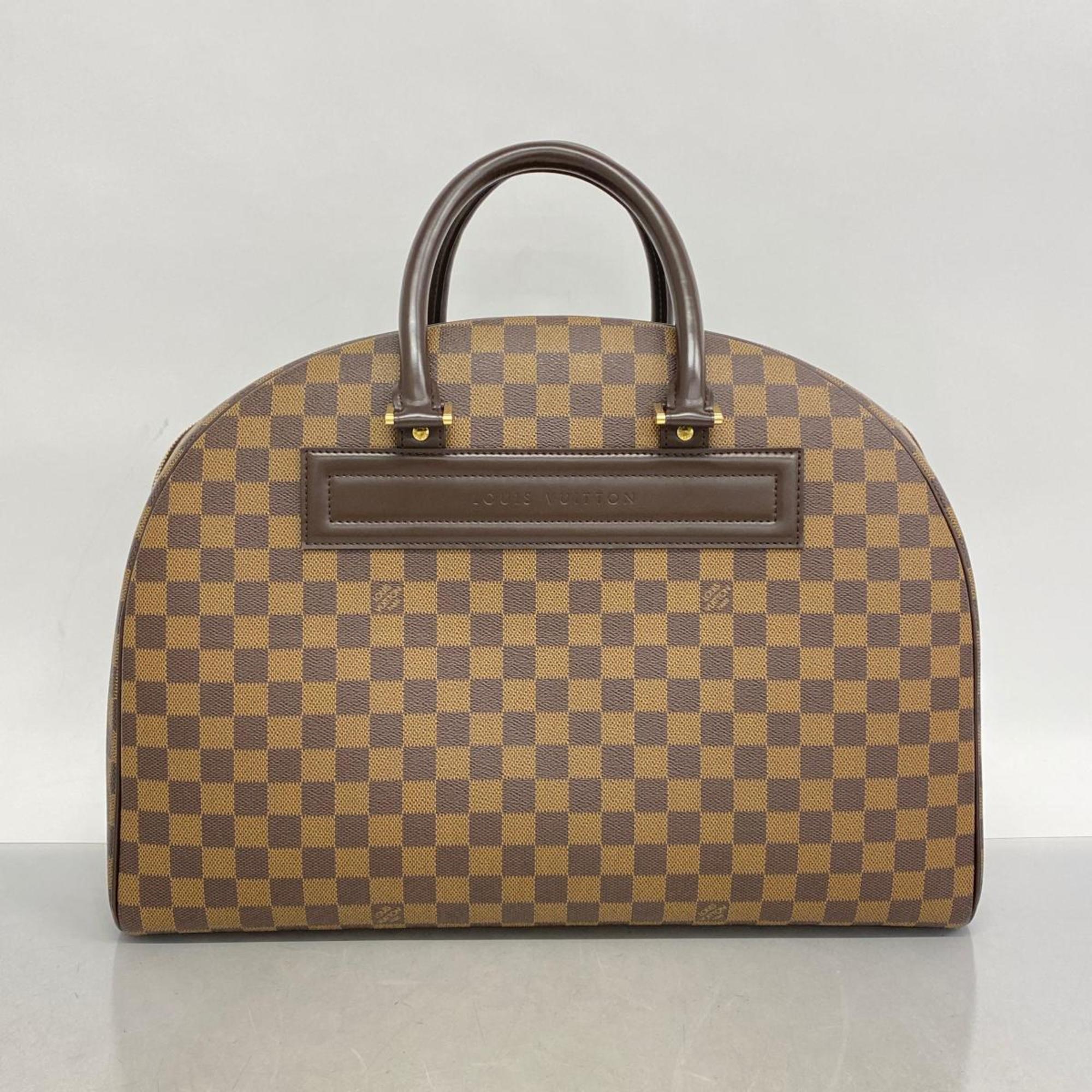 ルイ・ヴィトン(Louis Vuitton) ルイ・ヴィトン ハンドバッグ ダミエ ノリータ24 N41454 エベヌレディース | eLADY  Globazone