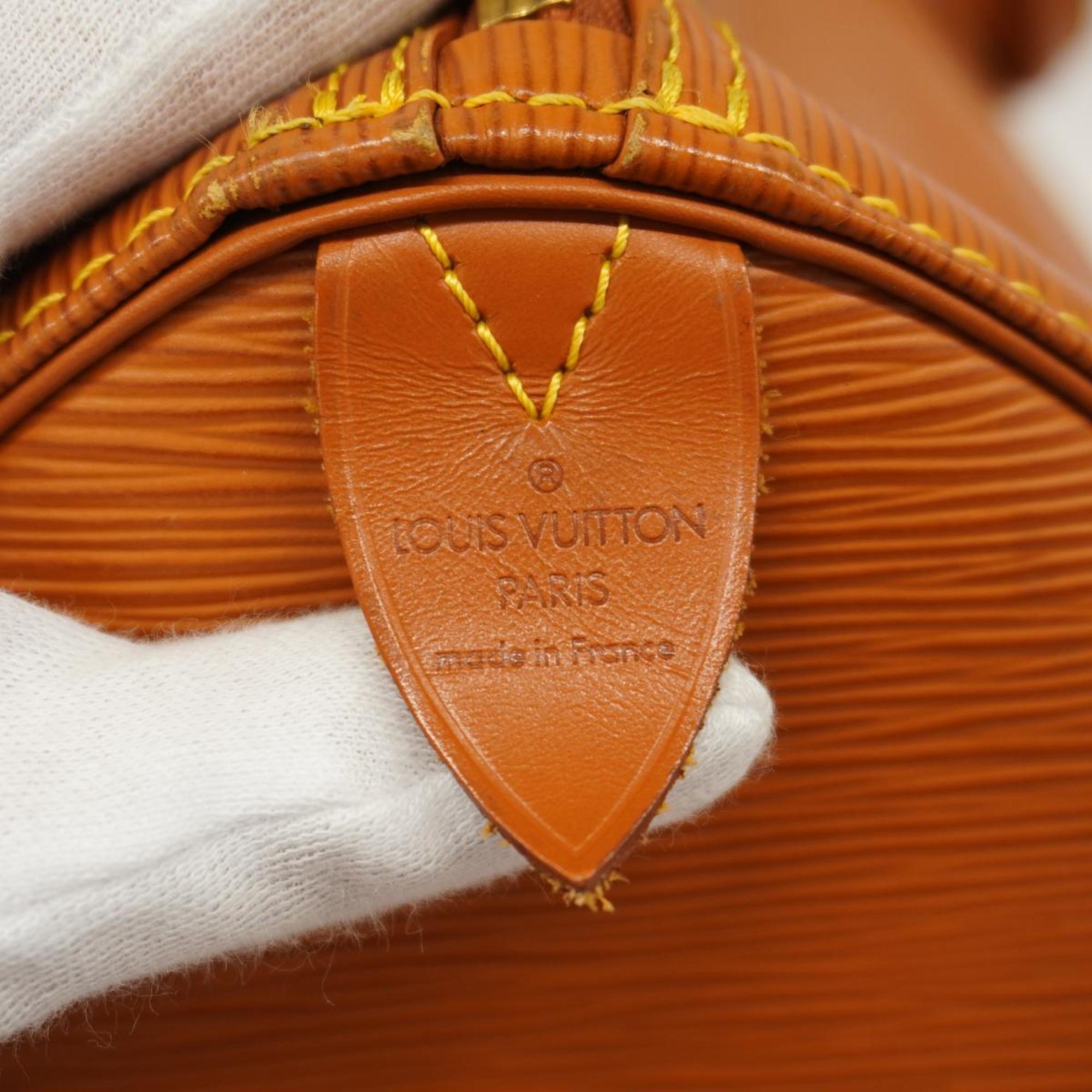 ルイ・ヴィトン(Louis Vuitton) ルイ・ヴィトン ボストンバッグ エピ キーポル50 M42968 ジパングゴールドメンズ レディース |  eLADY Globazone