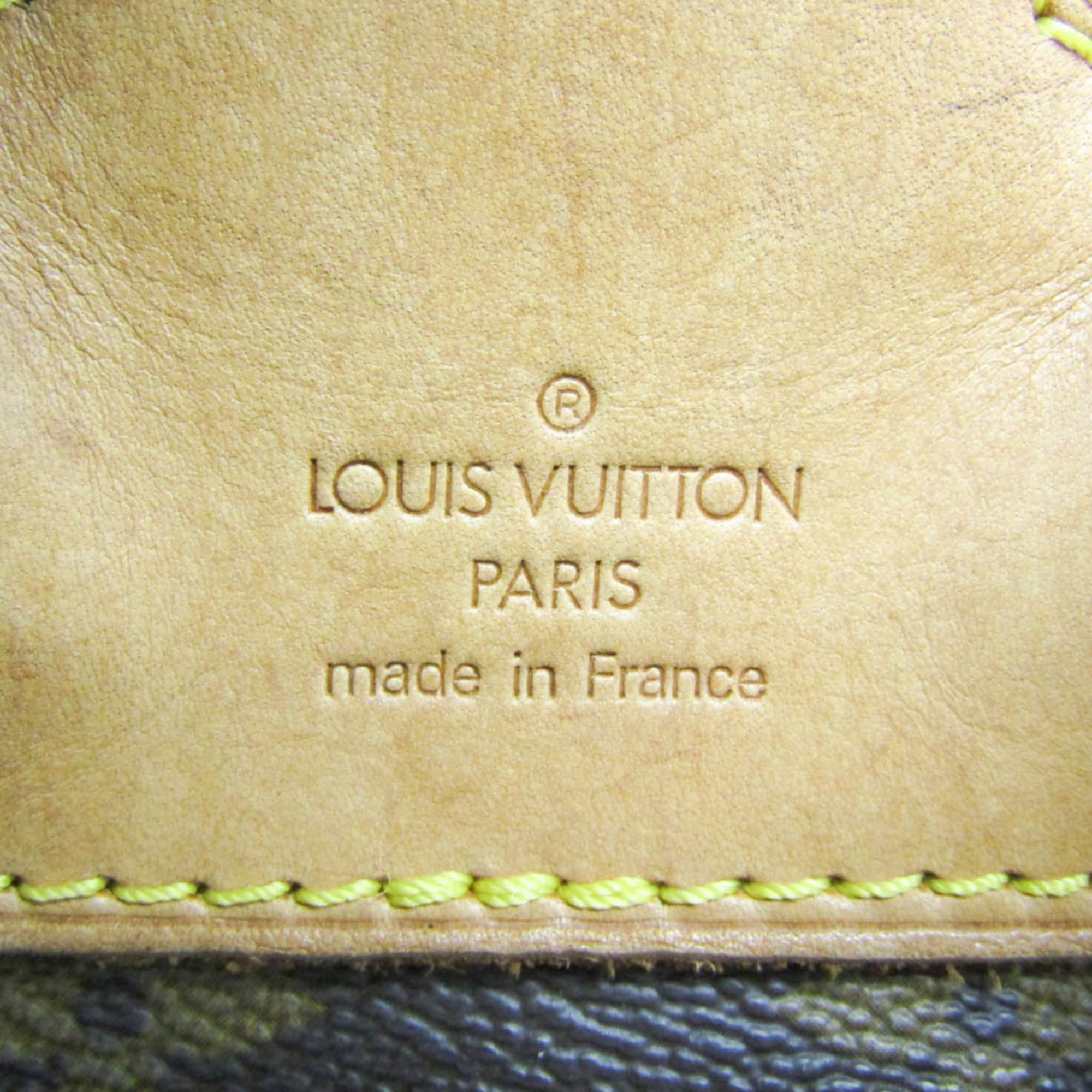 ルイ・ヴィトン(Louis Vuitton) モノグラム モンスリMM M51136 レディース リュックサック モノグラム
