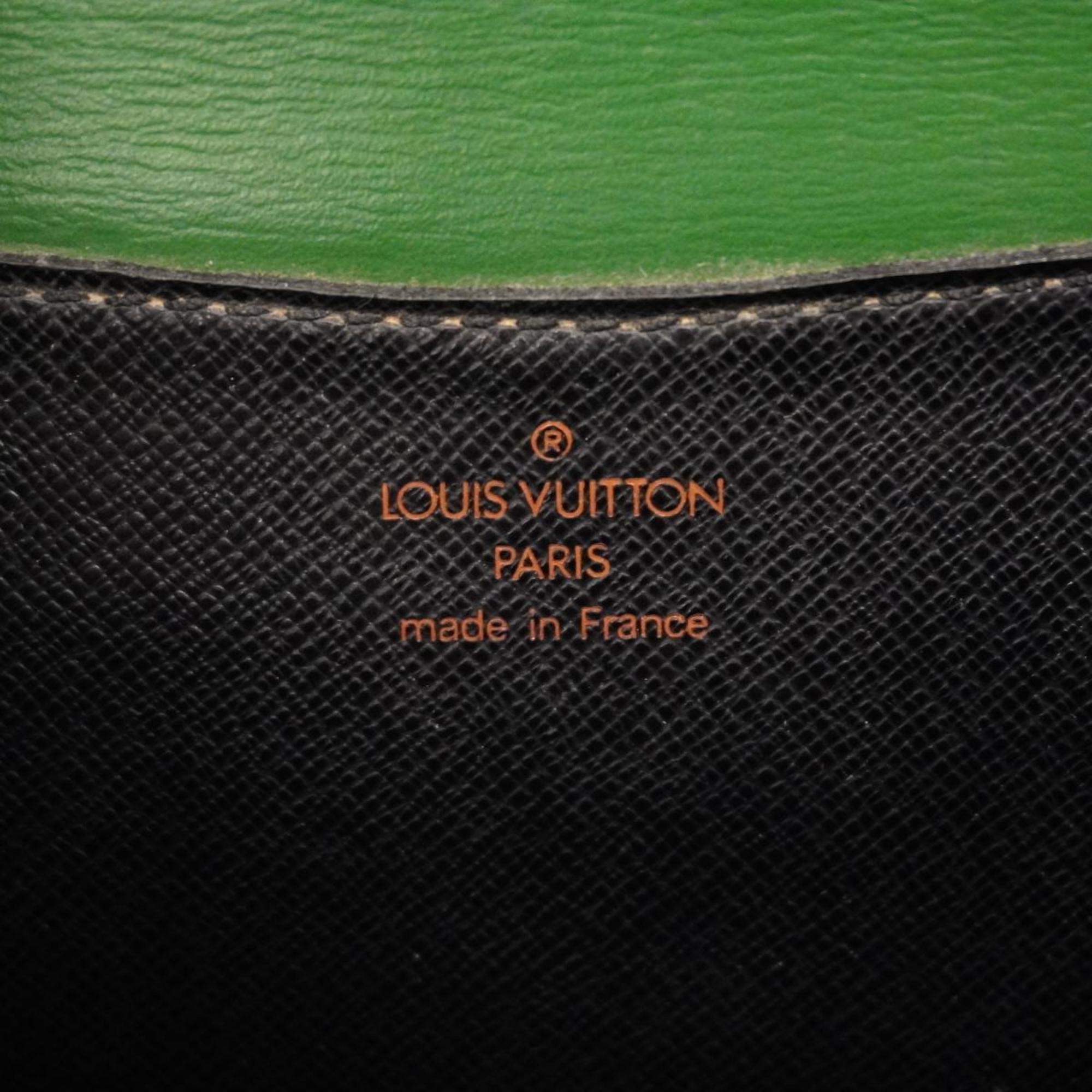 ルイ・ヴィトン(Louis Vuitton) ルイ・ヴィトン ショルダーバッグ エピ グルネル M52364 ボルネオグリーンレディース |  eLADY Globazone