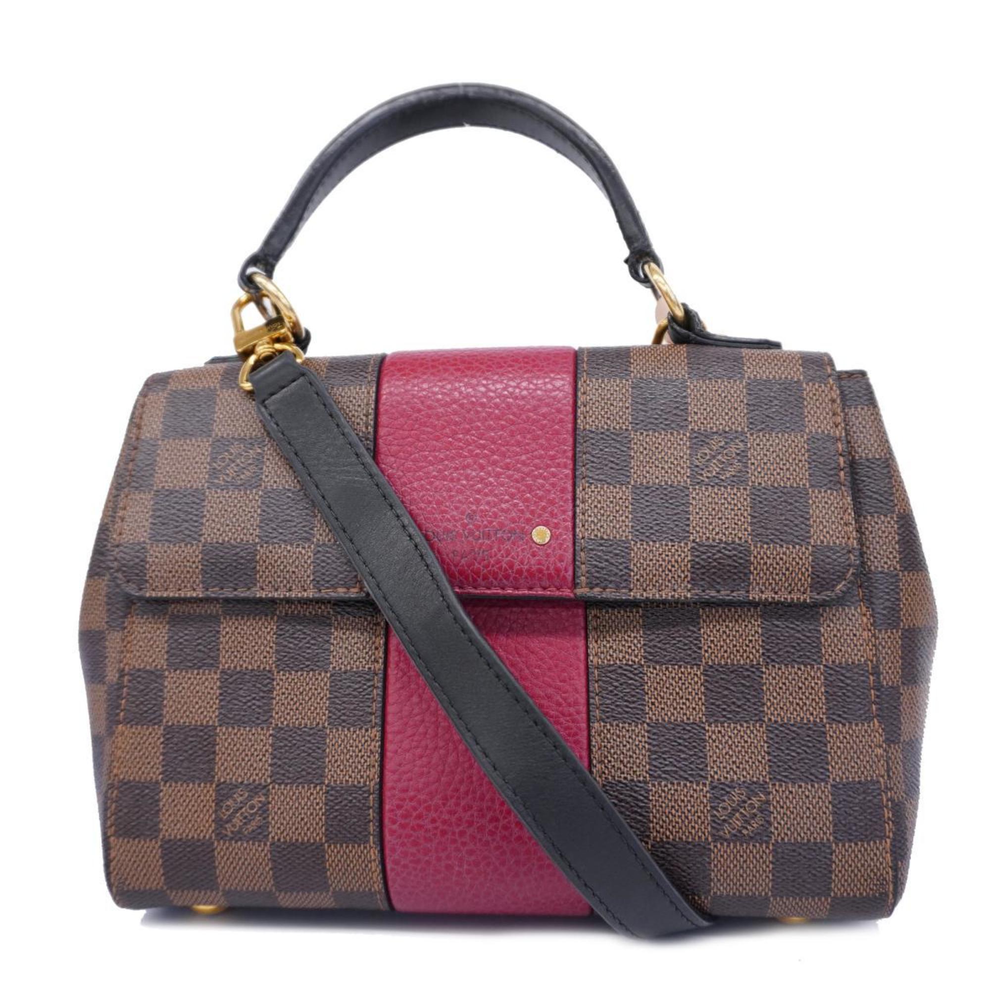 ルイ・ヴィトン(Louis Vuitton) ルイ・ヴィトン ハンドバッグ ダミエ ボンドストリートBB N40107 エベヌレディース |  eLADY Globazone