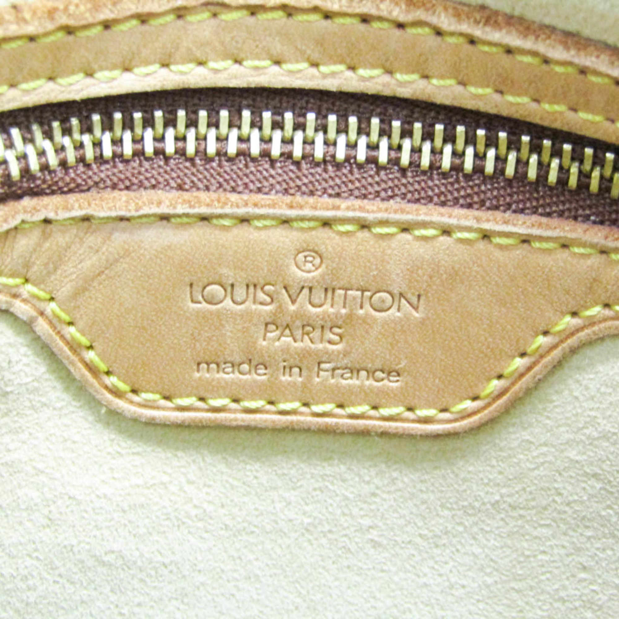 ルイ・ヴィトン(Louis Vuitton) モノグラム ルーピング GM M51145 メンズ,レディース ショルダーバッグ モノグラム