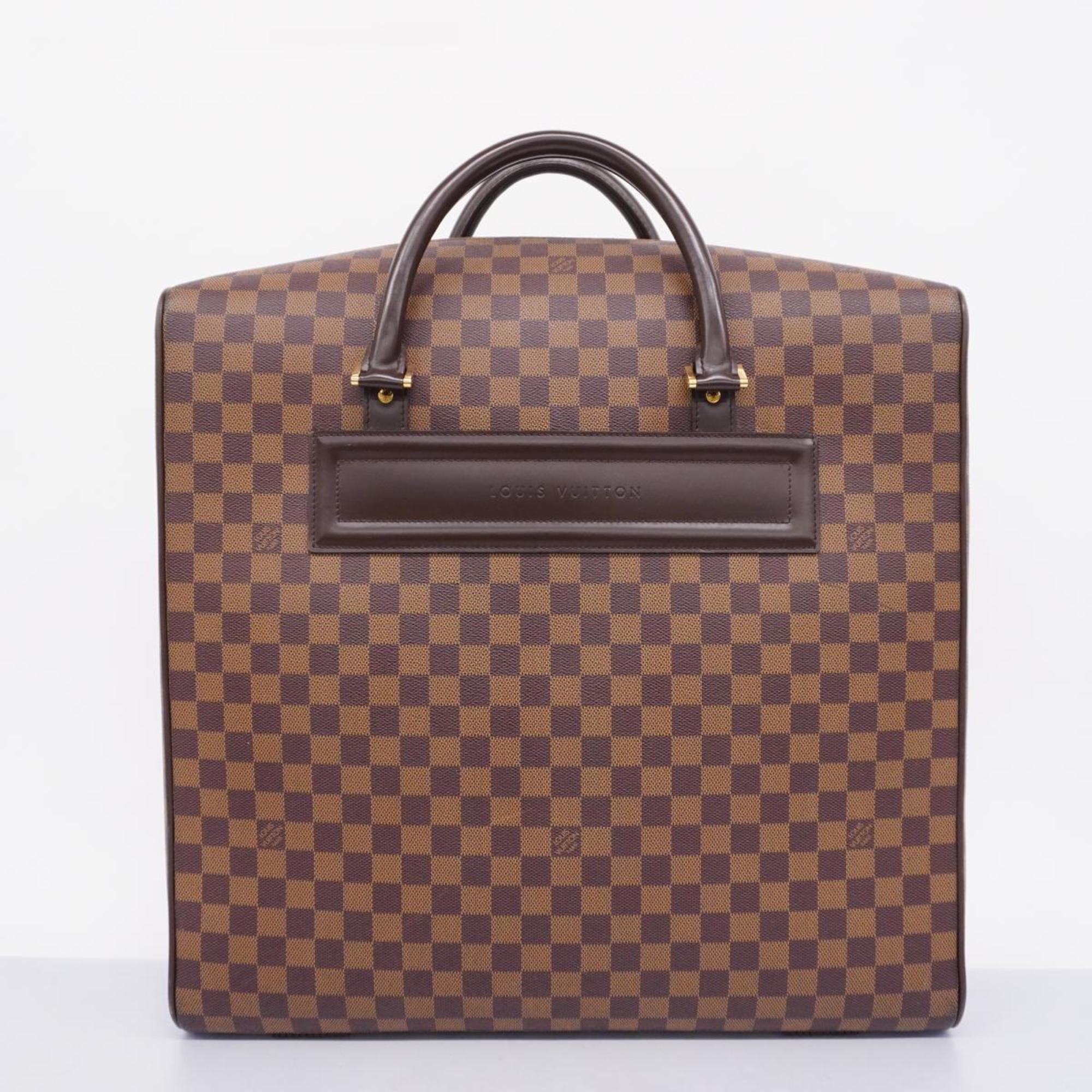 ルイ・ヴィトン(Louis Vuitton) ルイ・ヴィトン ボストンバッグ ダミエ ...