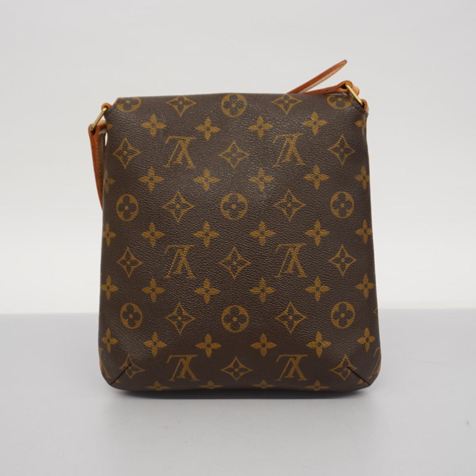 ルイ・ヴィトン(Louis Vuitton) ルイ・ヴィトン ショルダーバッグ モノグラム ミュゼットサルサショートストラップ M51258  ブラウンレディース | eLADY Globazone