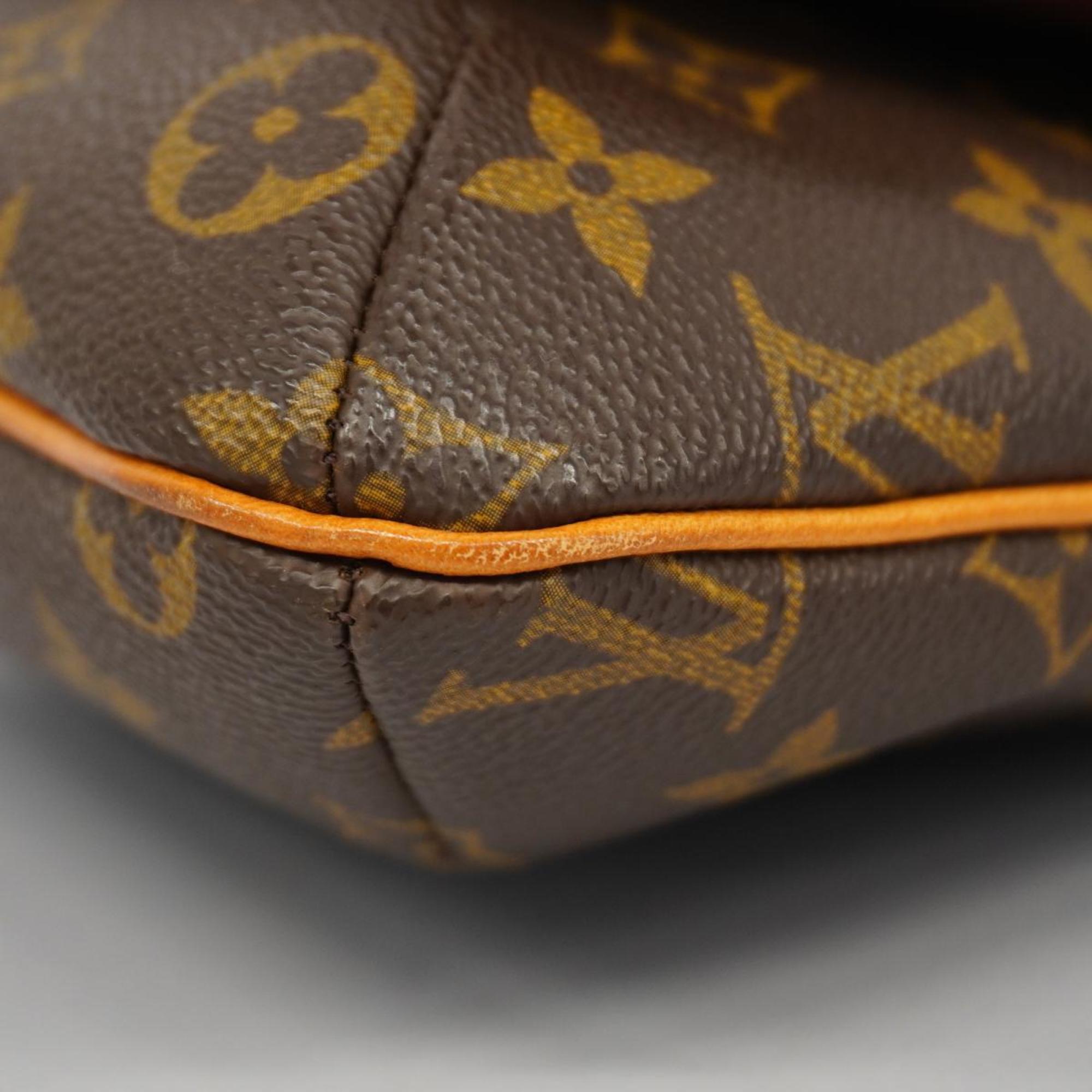 ルイ・ヴィトン(Louis Vuitton) ルイ・ヴィトン ショルダーバッグ モノグラム ミュゼットサルサショートストラップ M51258  ブラウンレディース | eLADY Globazone