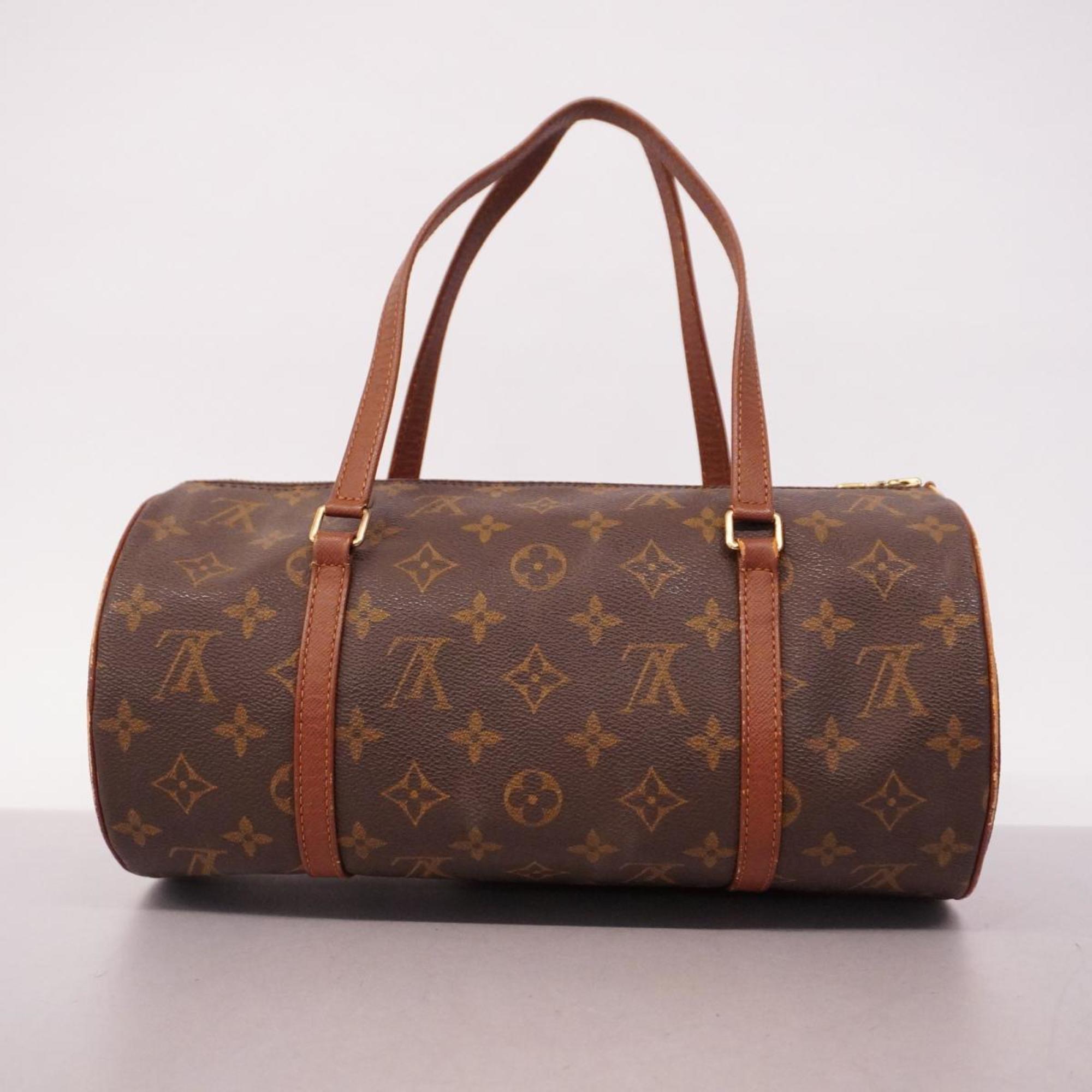 ルイ・ヴィトン(Louis Vuitton) ルイ・ヴィトン ハンドバッグ モノグラム パピヨン30 M51385 ブラウンレディース | eLADY  Globazone