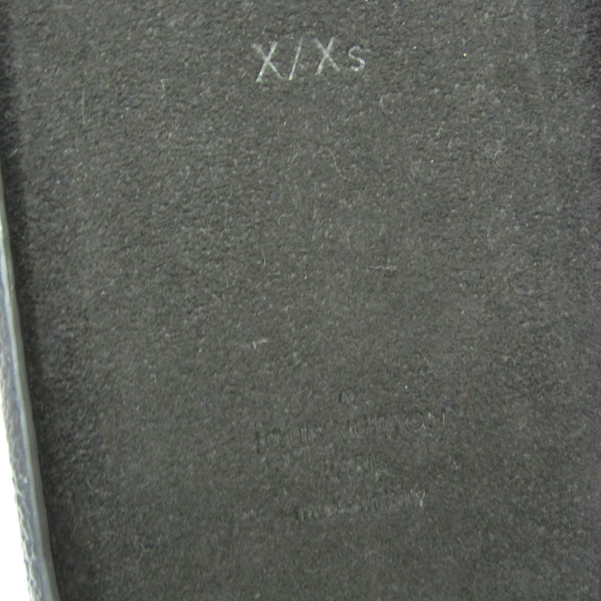 ルイ・ヴィトン(Louis Vuitton) モノグラム PHONEバンパー X/XS M68893 モノグラム バンパー iPhone X 対応 モノグラム,ノワール