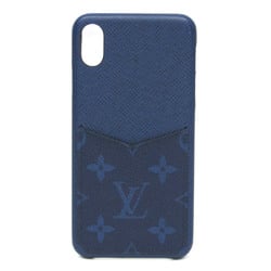 ルイ・ヴィトン(Louis Vuitton) モノグラム IPHONE・バンパー XS Max M30273 タイガ バンパー iPhone XS Max 対応 コバルト