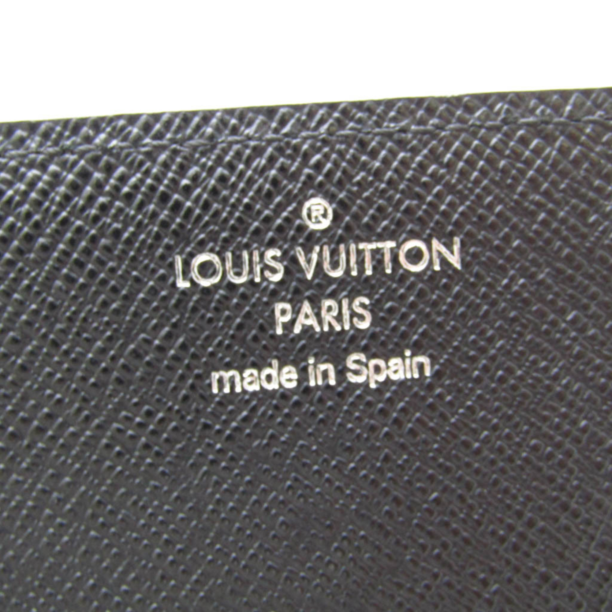 ルイ・ヴィトン(Louis Vuitton) エピ アンヴェロップ・カルト ドゥ ヴィジット カードケース M56582 エピレザー 名刺入れ ノワール
