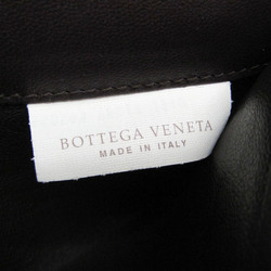 ボッテガ・ヴェネタ(Bottega Veneta) イントレチャート 150509 レディース,メンズ レザー 長財布（二つ折り） ダークブラウン