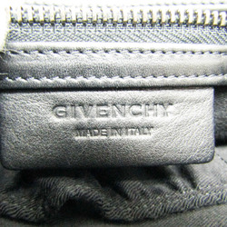 ジバンシィ(Givenchy) ナイチンゲール マイクロ レディース レザー ハンドバッグ,ショルダーバッグ ブラック