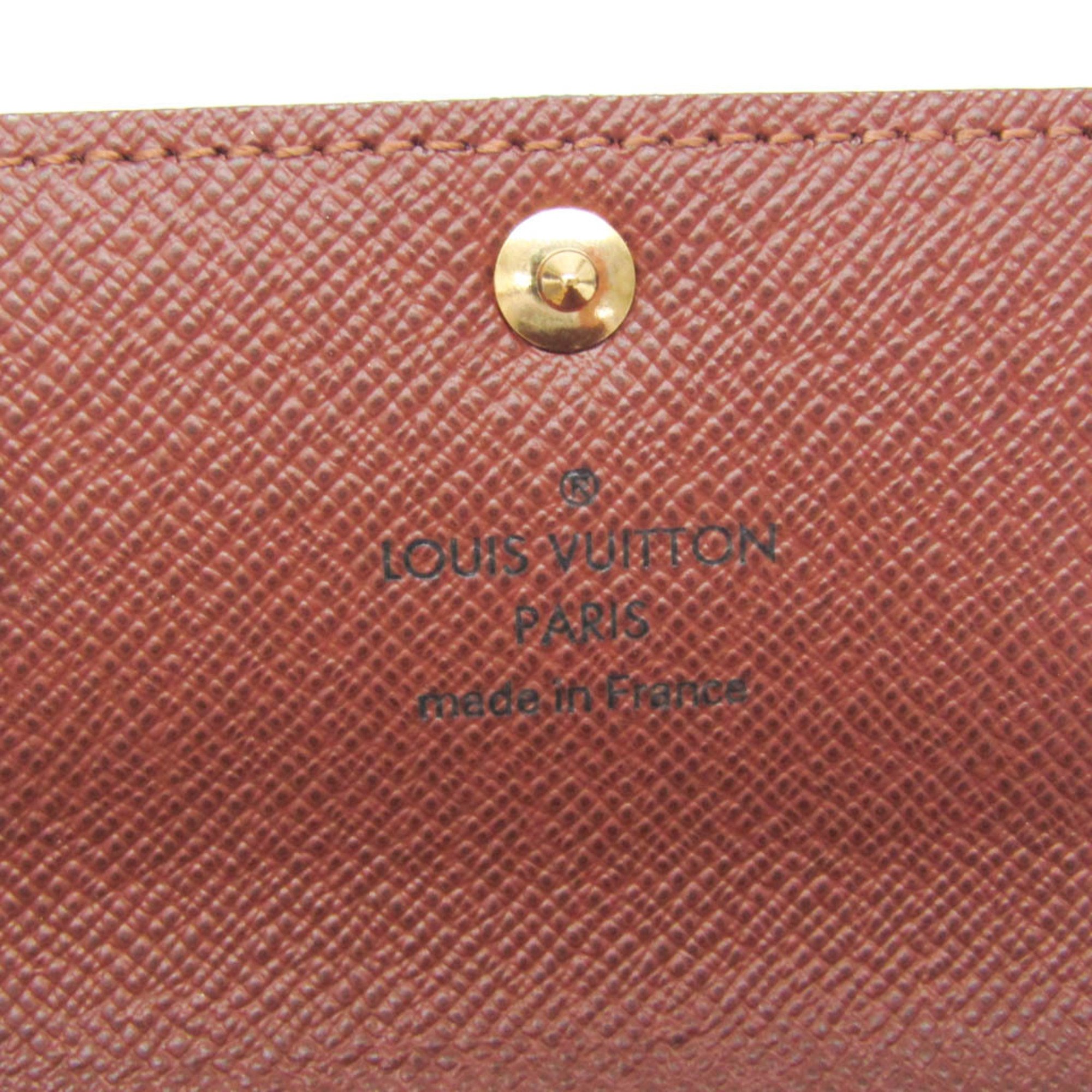 ルイ・ヴィトン(Louis Vuitton) モノグラム ミュルティクレ6 M62630 レディース,メンズ モノグラム キーケース モノグラム