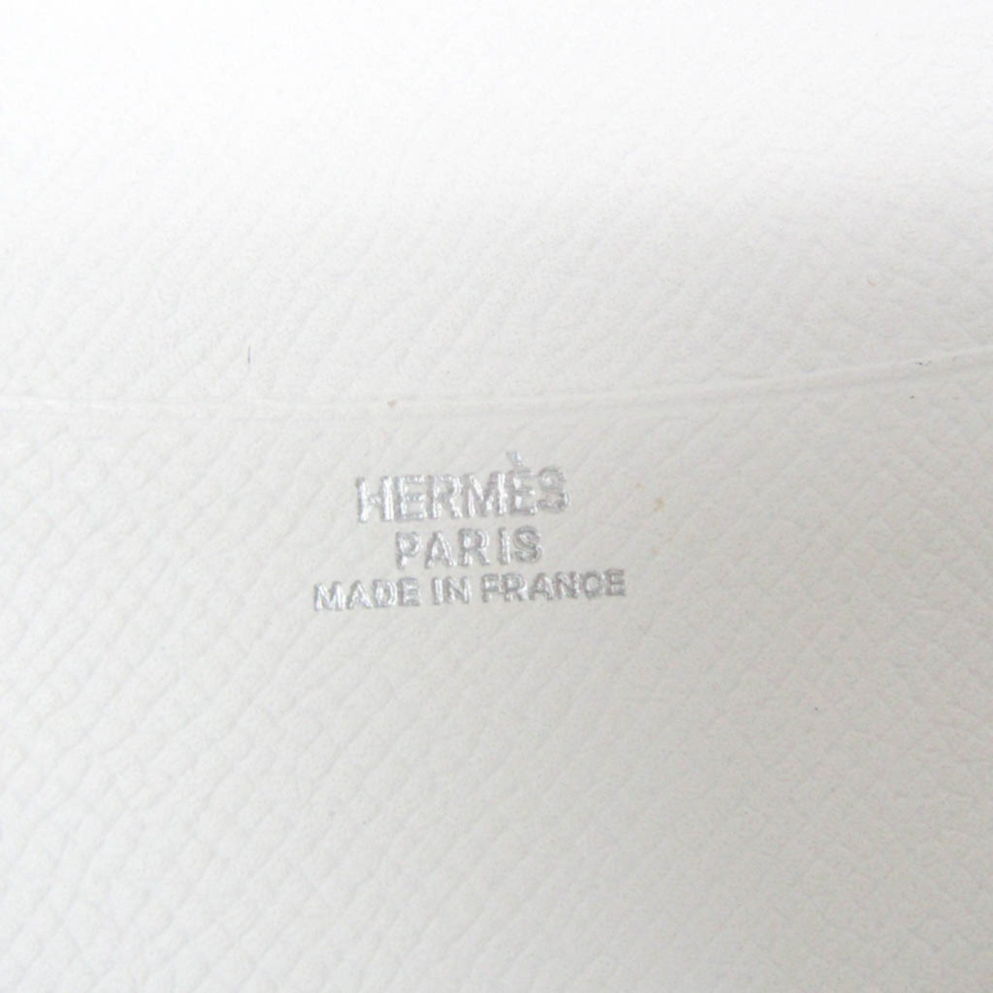エルメス(Hermes) アジェンダ A6 手帳 ホワイト GM