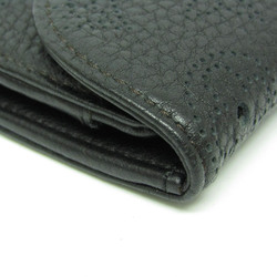 ルイ・ヴィトン(Louis Vuitton) マヒナ ポルトフォイユ アメリア M58074 レディース マヒナ 長財布（三つ折り） ノワール