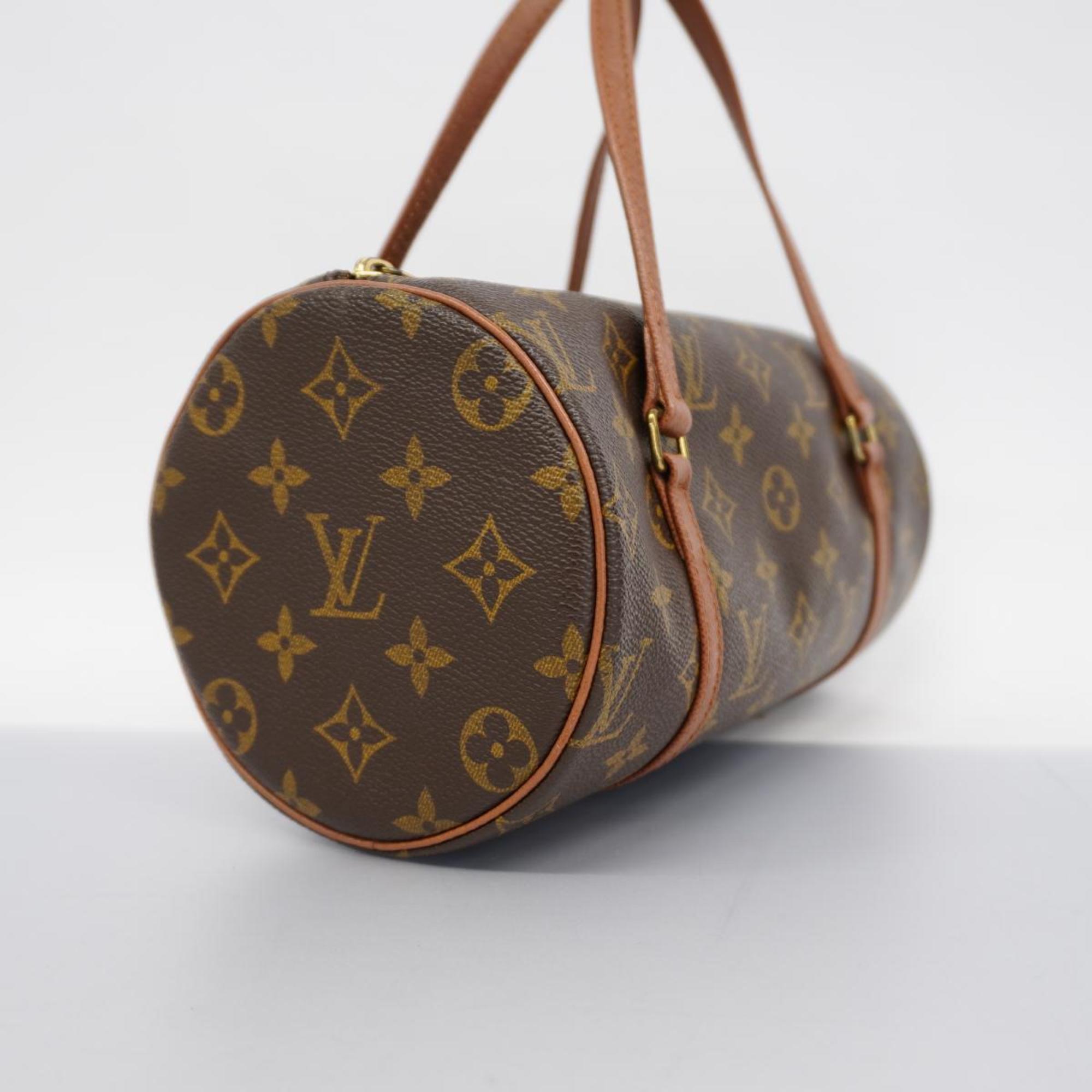 ルイ・ヴィトン(Louis Vuitton) ルイ・ヴィトン ハンドバッグ モノグラム パピヨン26 M51386 ブラウンレディース