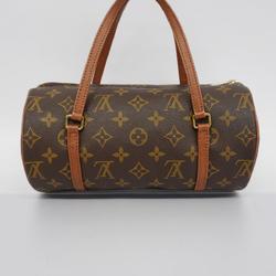 ルイ・ヴィトン(Louis Vuitton) ルイ・ヴィトン ハンドバッグ モノグラム パピヨン26 M51386 ブラウンレディース