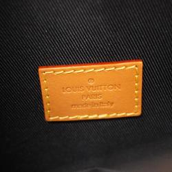 ルイ・ヴィトン(Louis Vuitton) ルイ・ヴィトン ハンドバッグ モノグラム ダミエジャイアント LVスクエアードトート N40355 ブラウン NIGOコラボメンズ レディース