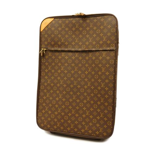 ルイ・ヴィトン(Louis Vuitton) ルイ・ヴィトン キャリーバッグ モノグラム ペガス70 M23248 ブラウンメンズ レディース |  eLADY Globazone