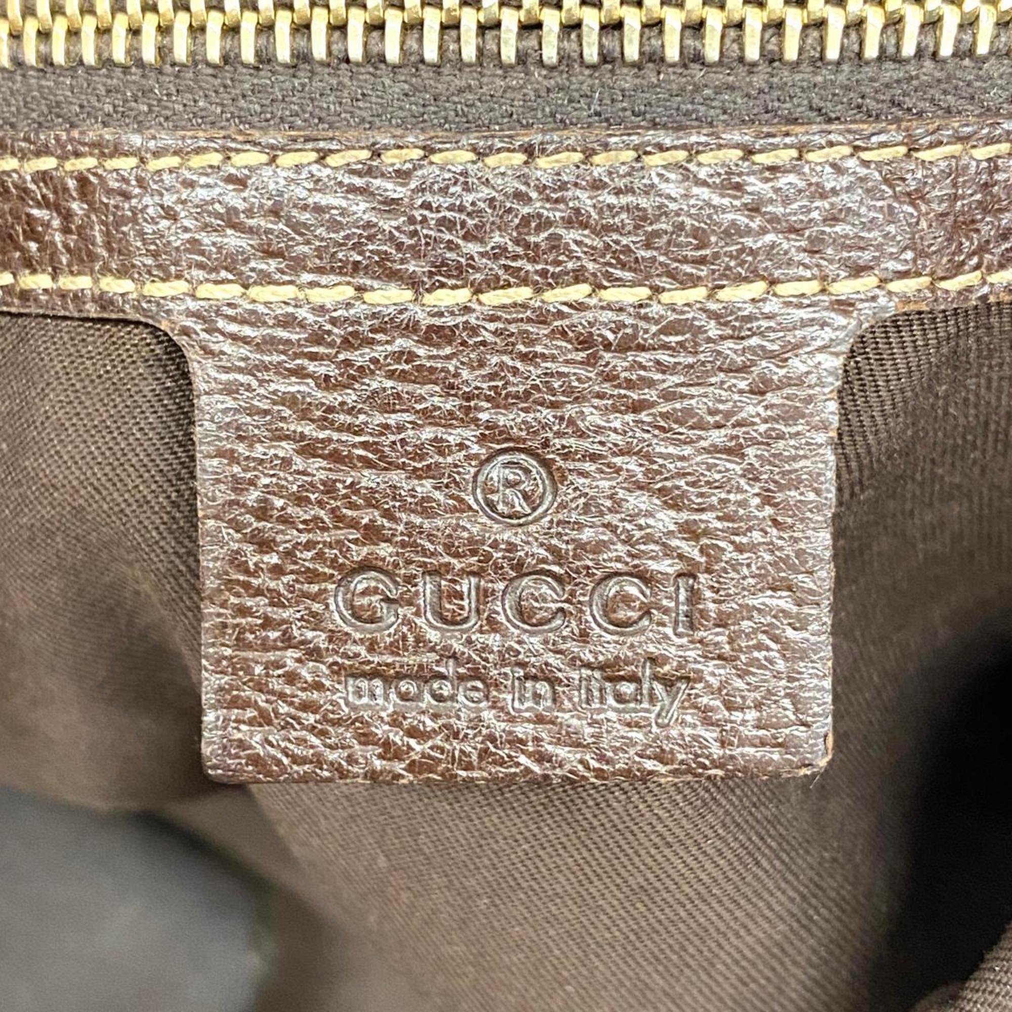 グッチ(Gucci) グッチ トートバッグ GGキャンバス 153009 キャンバス ブラウン シャンパン レディース | eLADY  Globazone