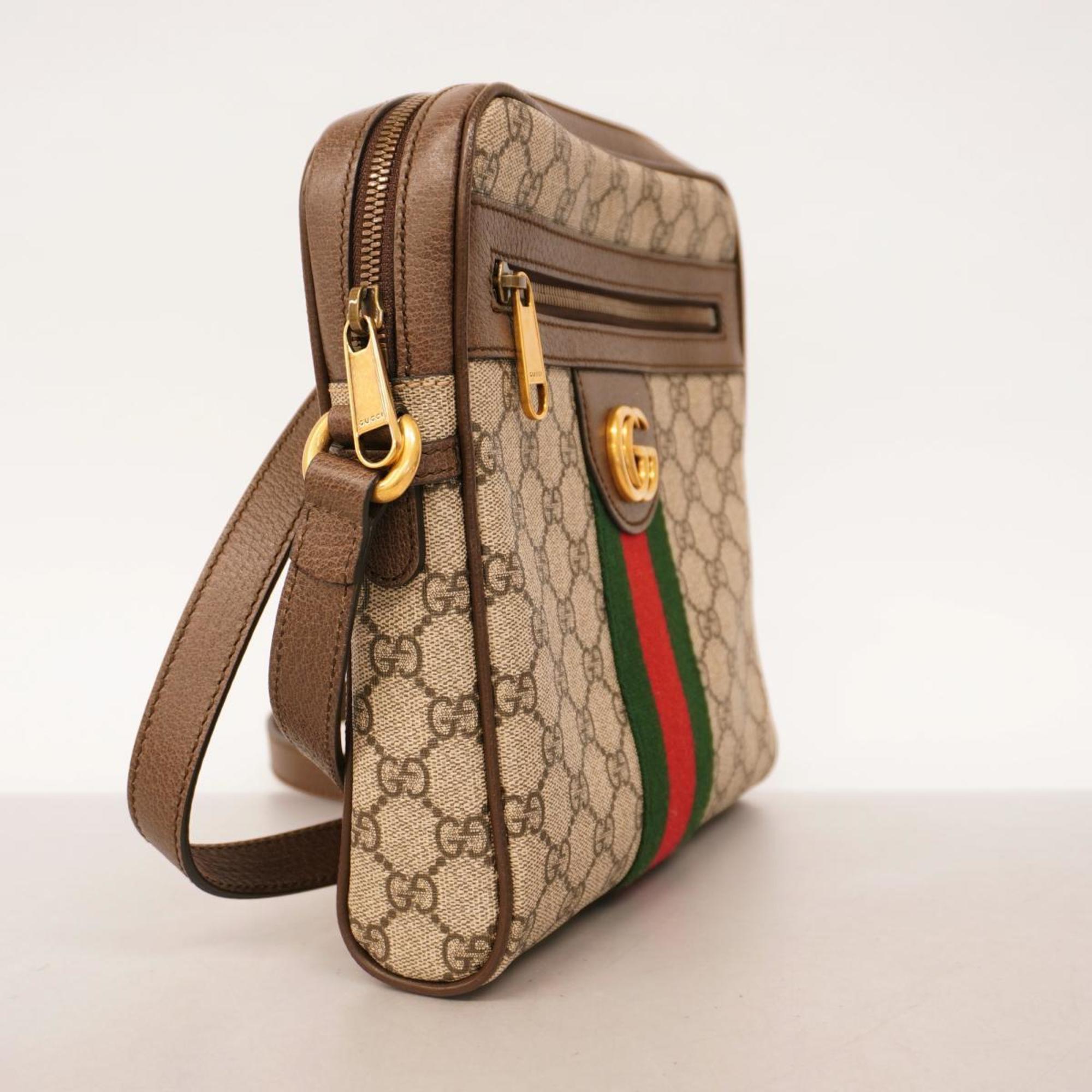 グッチ(Gucci) グッチ ショルダーバッグ オフィディア 547926 ブラウン ...