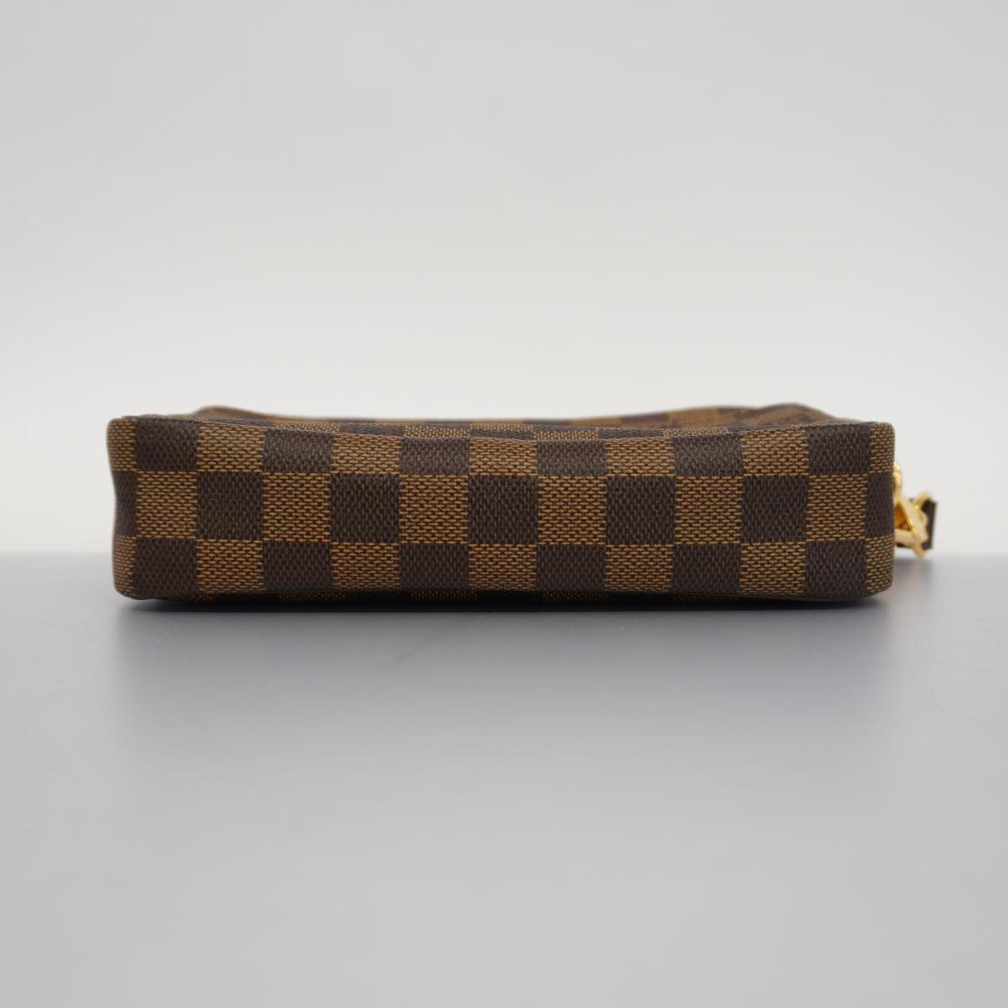 ルイ・ヴィトン(Louis Vuitton) ルイ・ヴィトン クラッチバッグ ダミエ ポシェットビエ マカオ N61739 エベヌメンズ レディース  | eLADY Globazone