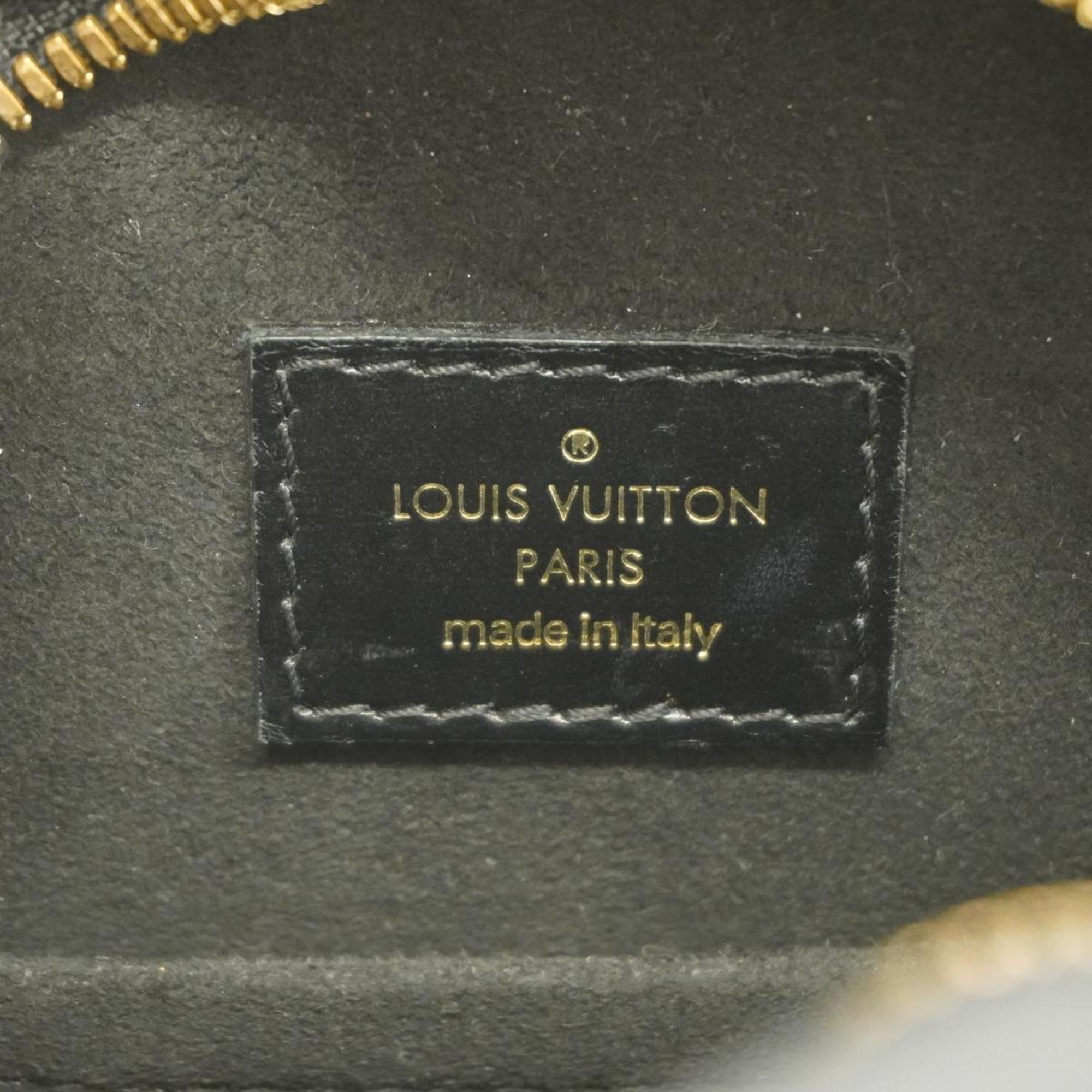 ルイ・ヴィトン(Louis Vuitton) ルイ・ヴィトン ショルダーバッグ ヴェルニ ボワットシャポースープル M53999 ノワールレディース
