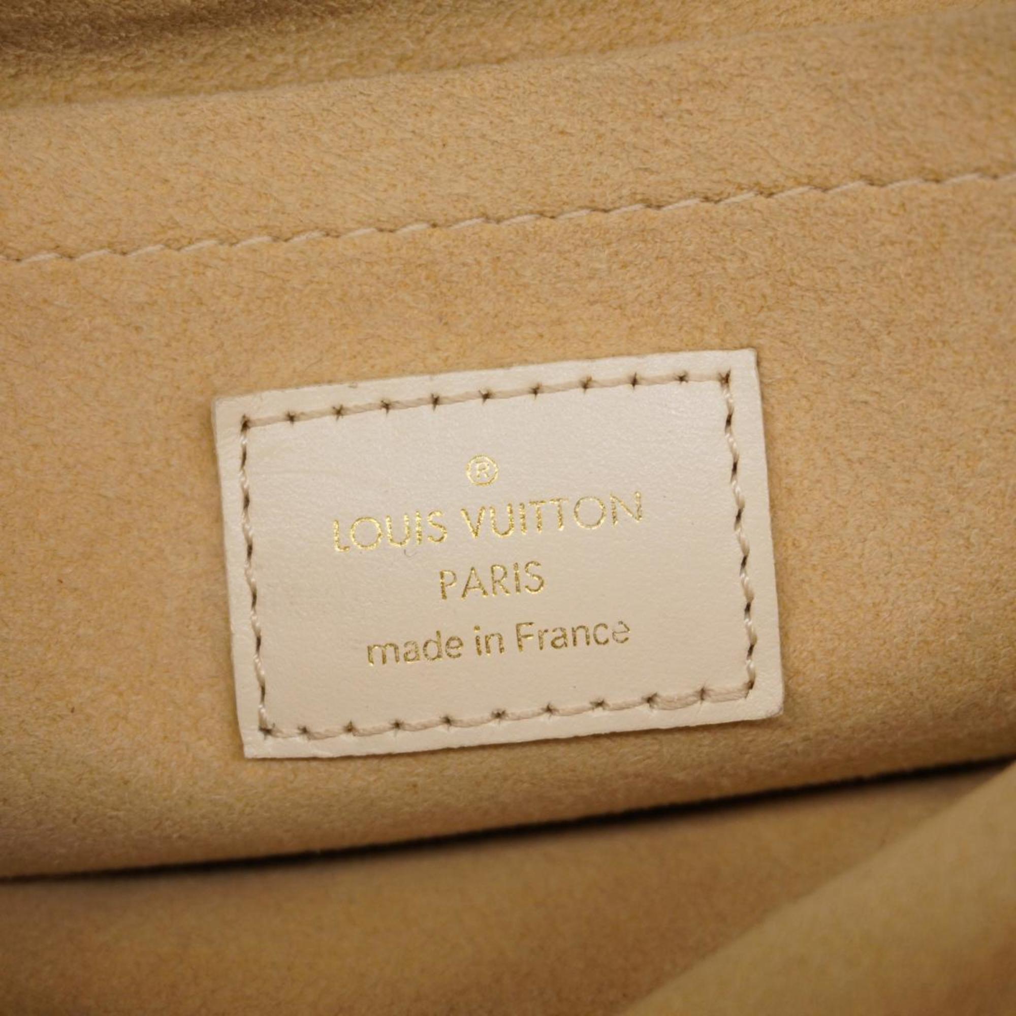 ルイ・ヴィトン(Louis Vuitton) ルイ・ヴィトン ハンドバッグ モノグラム・ラン トラペーズPM M40061 デュンヌレディース