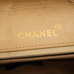 シャネル(Chanel) シャネル ショルダーバッグ マトラッセ Wチェーン ラムスキン ベージュ   レディース