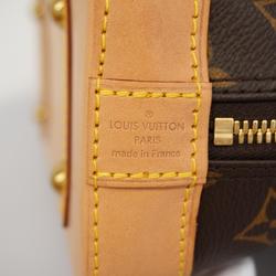 ルイ・ヴィトン(Louis Vuitton) ルイ・ヴィトン ハンドバッグ モノグラム アルマBB M46990 ブラウンレディース