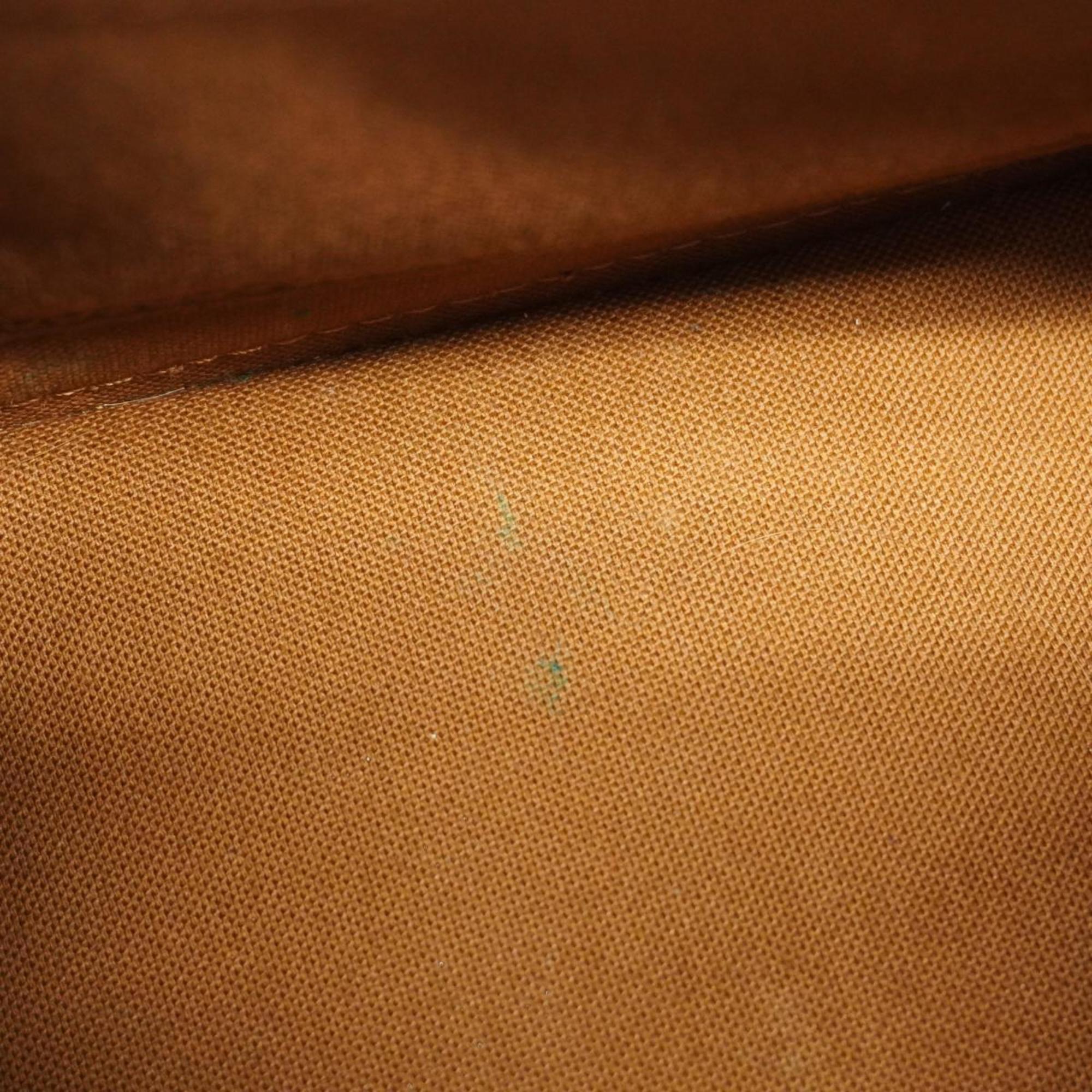 ルイ・ヴィトン(Louis Vuitton) ルイ・ヴィトン ハンドバッグ モノグラム アルマBB M46990 ブラウンレディース